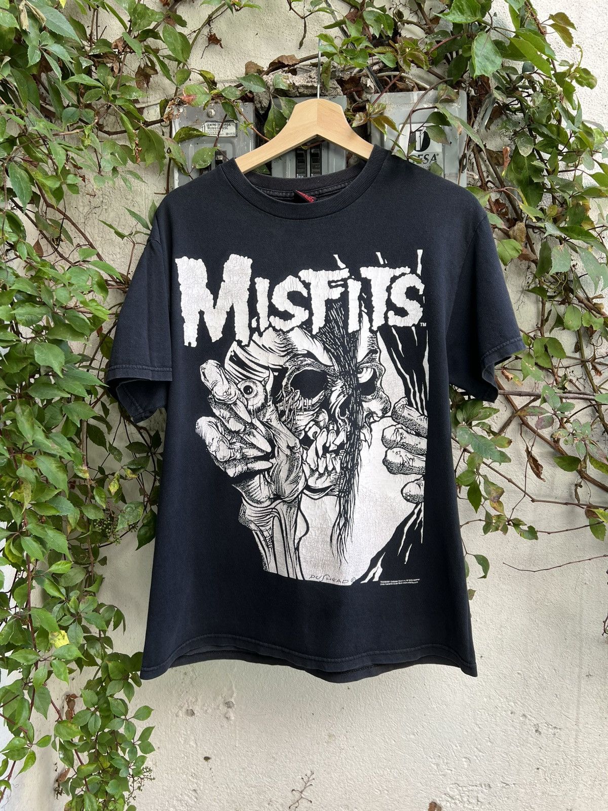 misfits Tシャツ 90s pushead mommy…t shirt