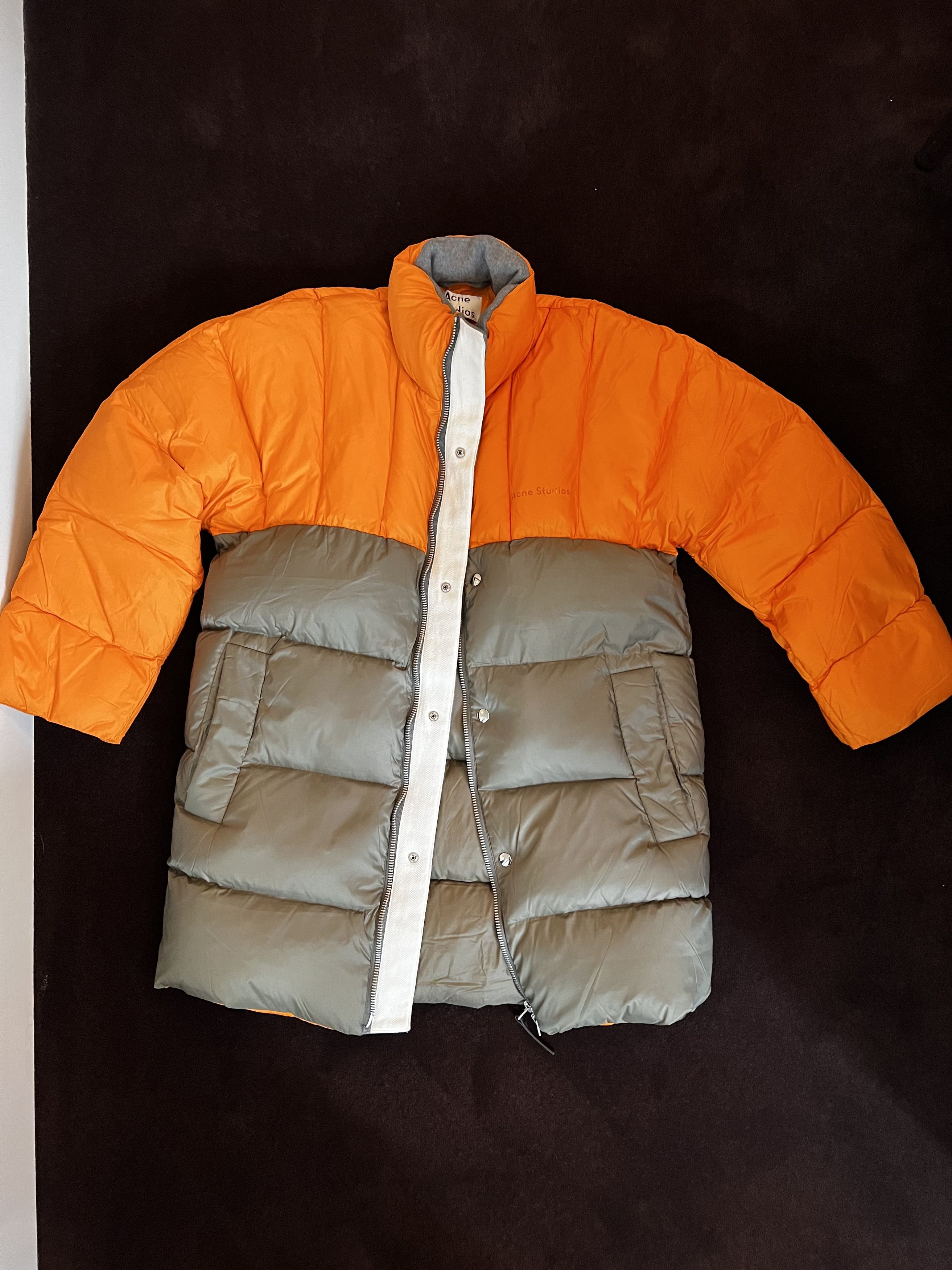Acne Studios Surplus Down Jacket AW16 | Grailed