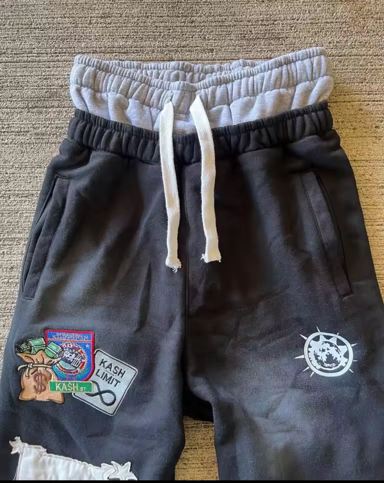 Other Y2k sweatpants Size US 34 / EU 50 - 3 Thumbnail