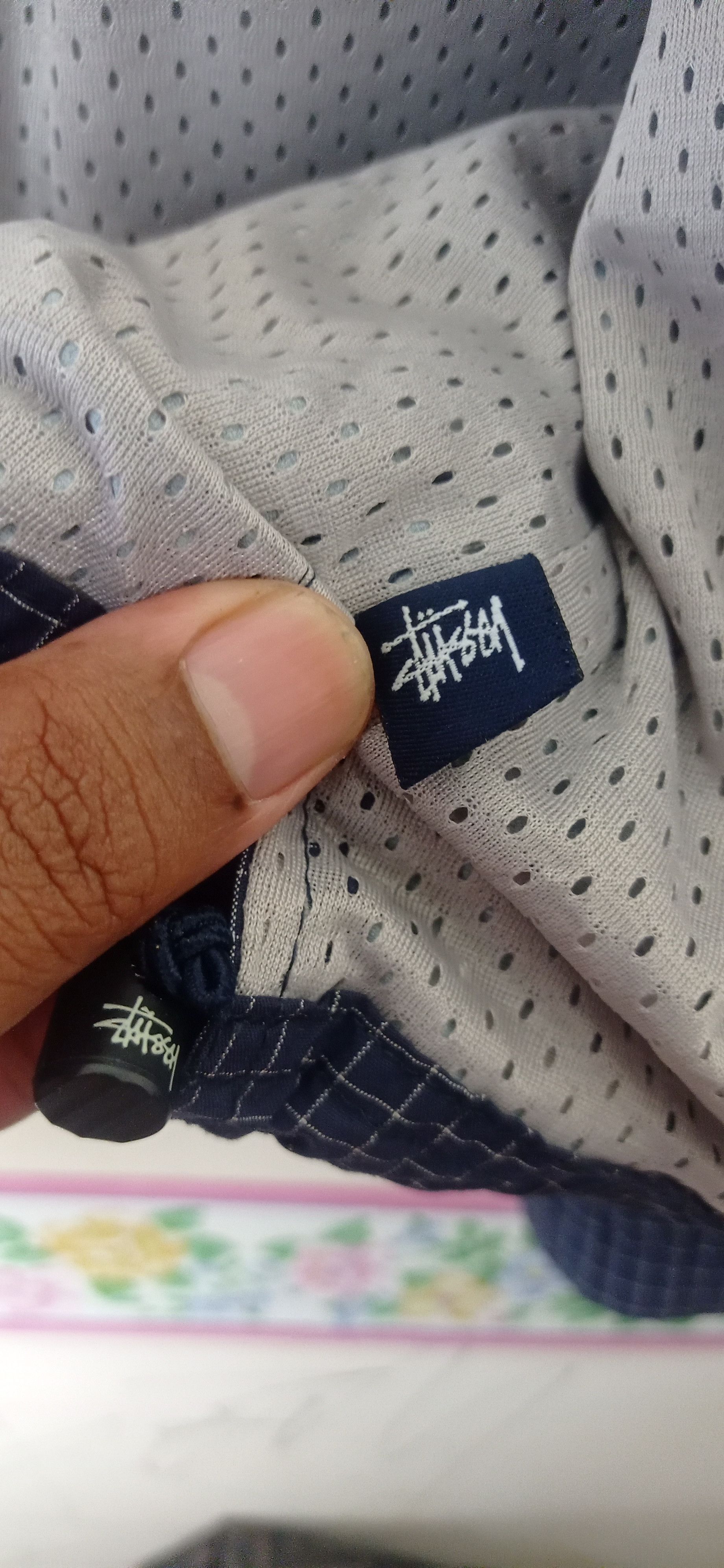 Stussy Vintage Stussy International Jacket Size US S / EU 44-46 / 1 - 5 Thumbnail