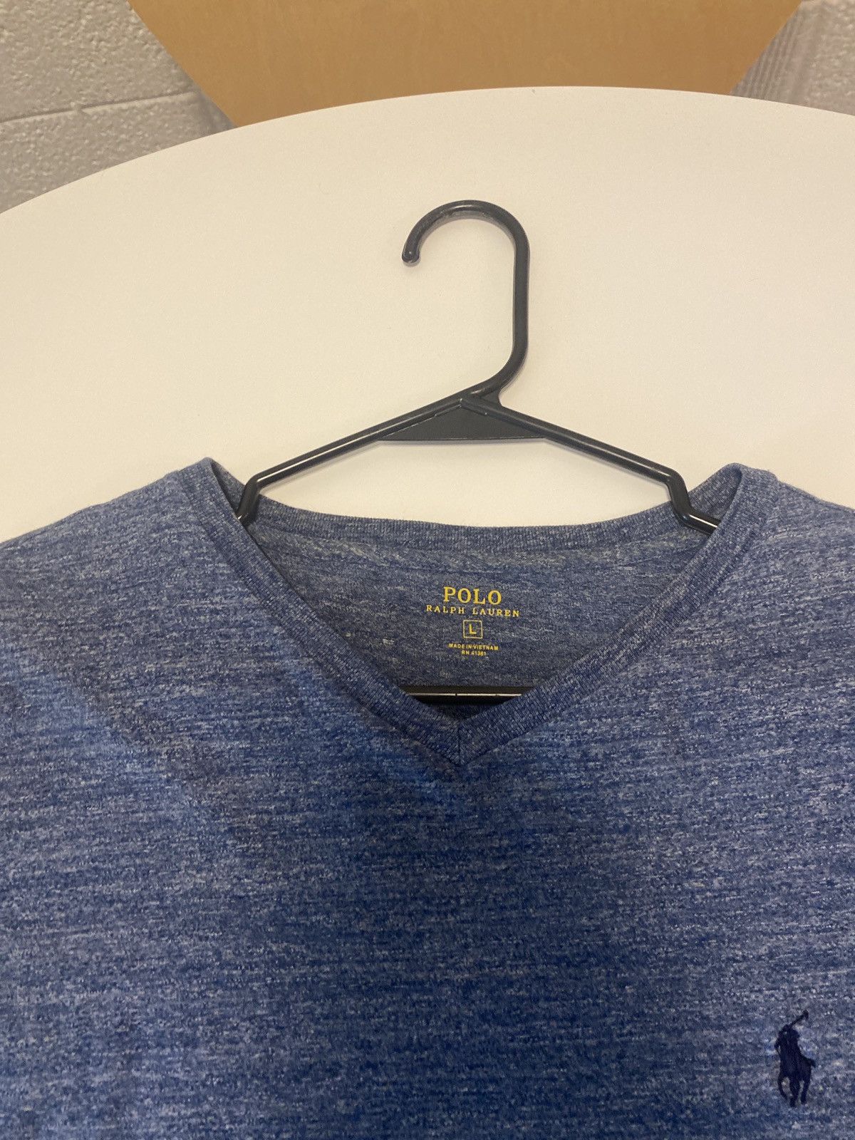 Polo Ralph Lauren Polo Ralph Lauren V-neck shirt Men’s Size L Size US L / EU 52-54 / 3 - 4 Thumbnail