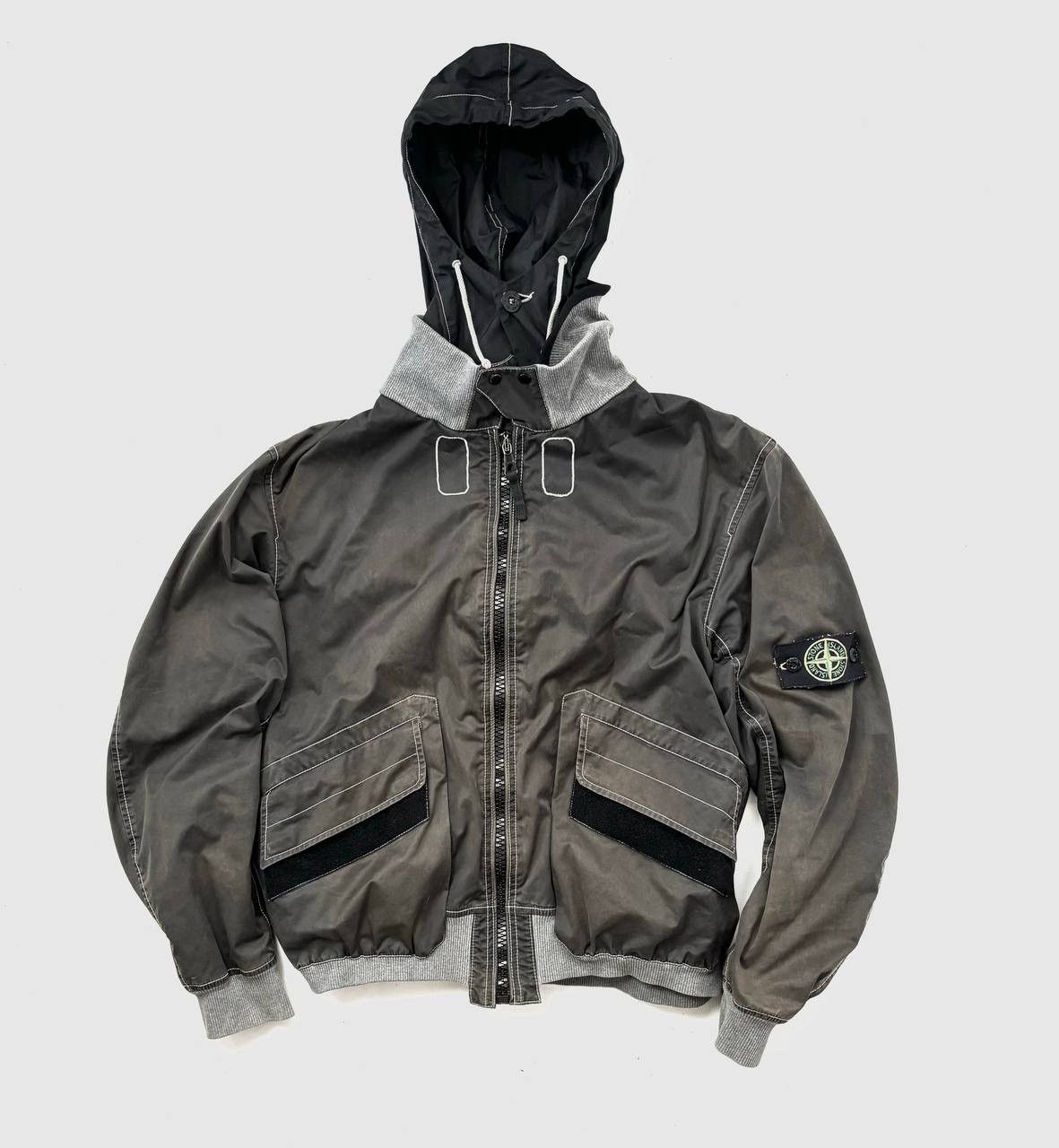 Vintage Stone Island Jacket | Grailed
