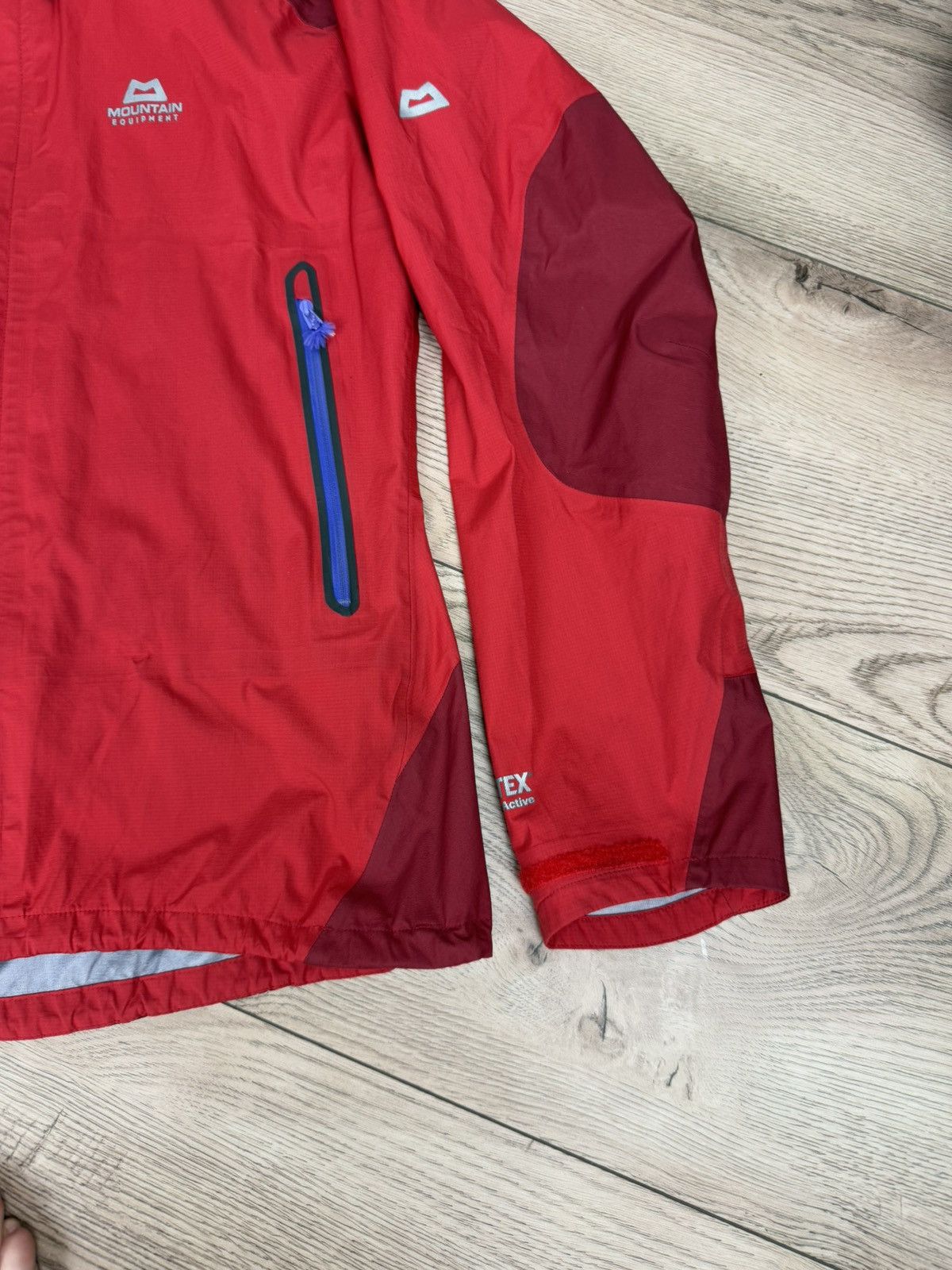 Goretex Mountain Equipment Karakorum Jacket Gore-Tex Size US M / EU 48-50 / 2 - 5 Thumbnail