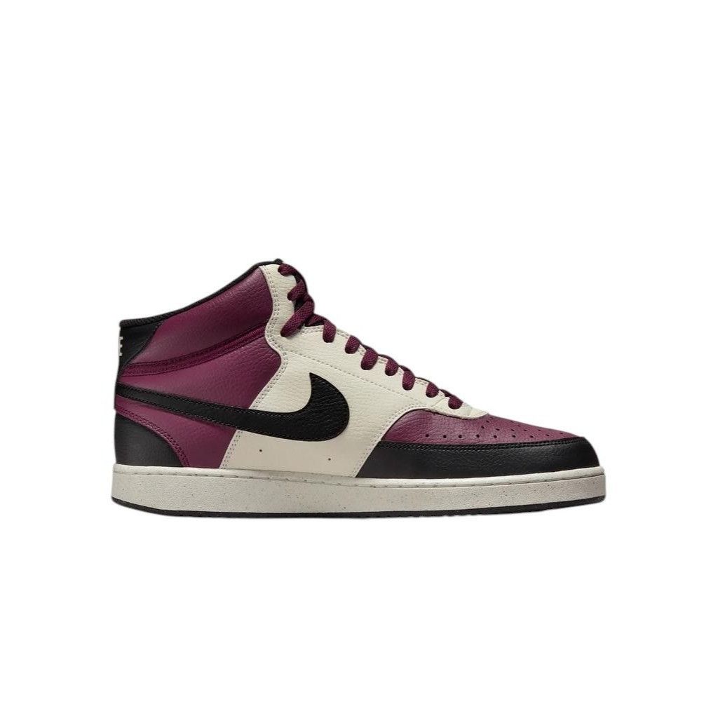 Nike Nike Court Vision Mid Next Nature Dark Beetroot DN3577-600 M Size US 9.5 / EU 42-43 - 12 Thumbnail