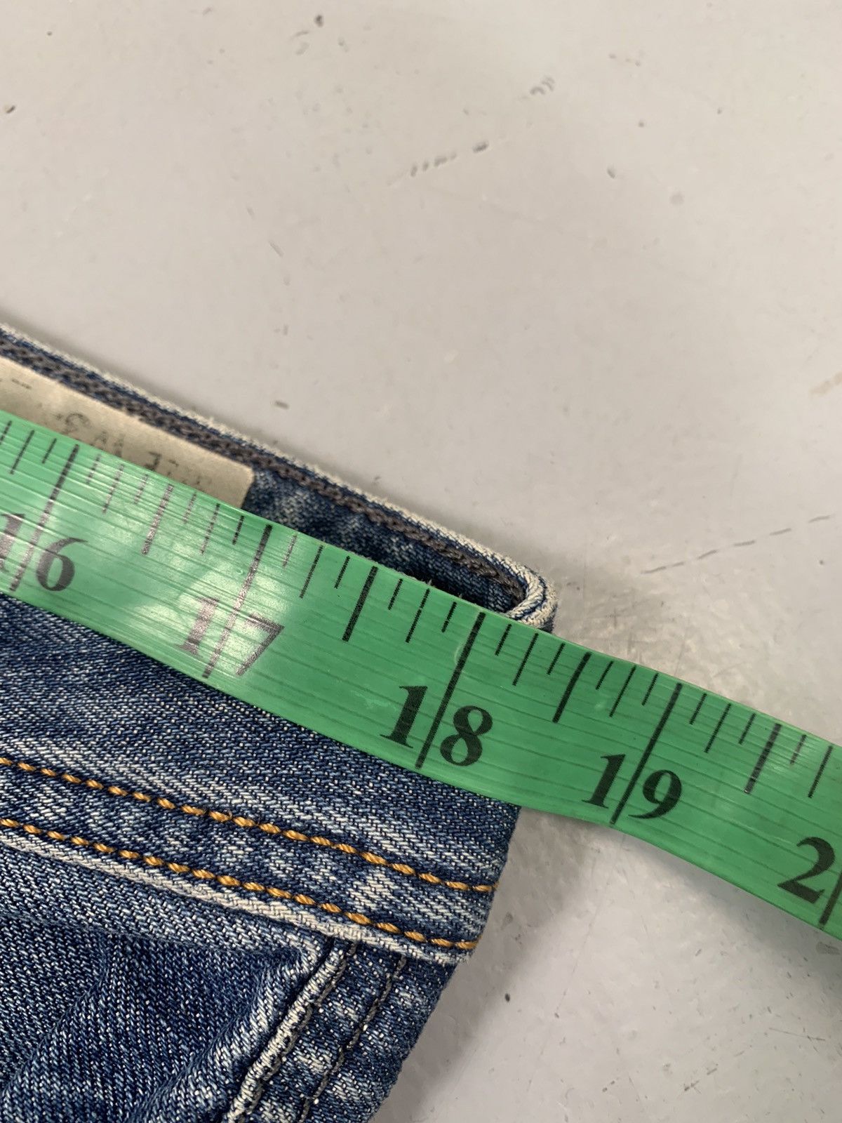 Diesel Vintage diesel industry denim Size US 36 / EU 52 - 10 Thumbnail