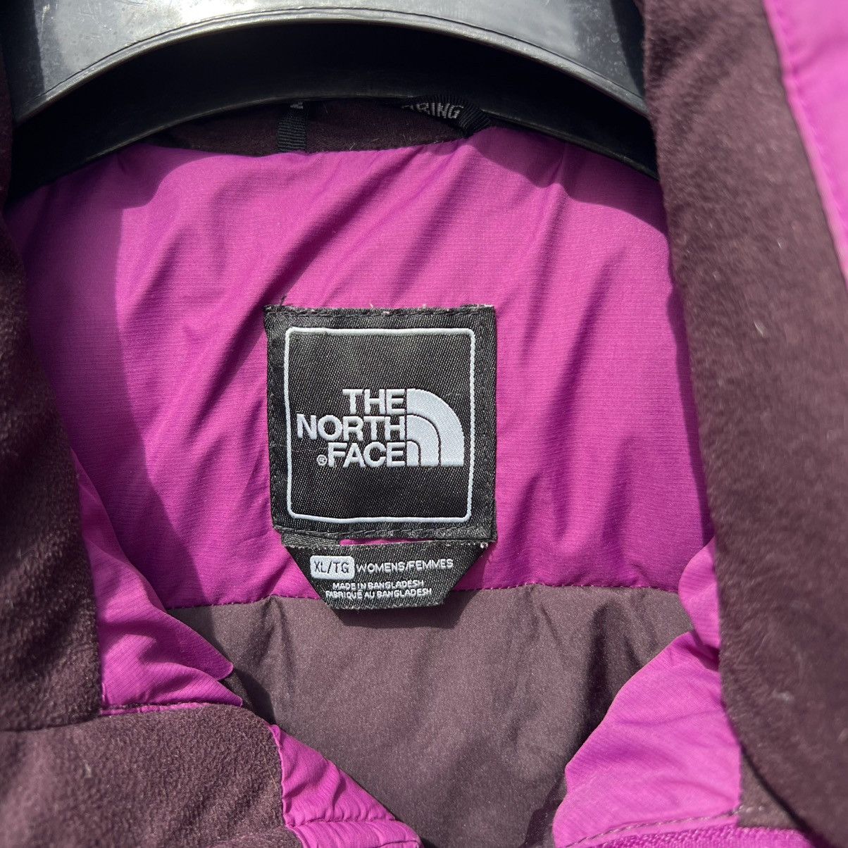 The North Face The North Face Nuptse 700 Down Puffer Vest Size XL / US 12-14 / IT 48-50 - 4 Thumbnail