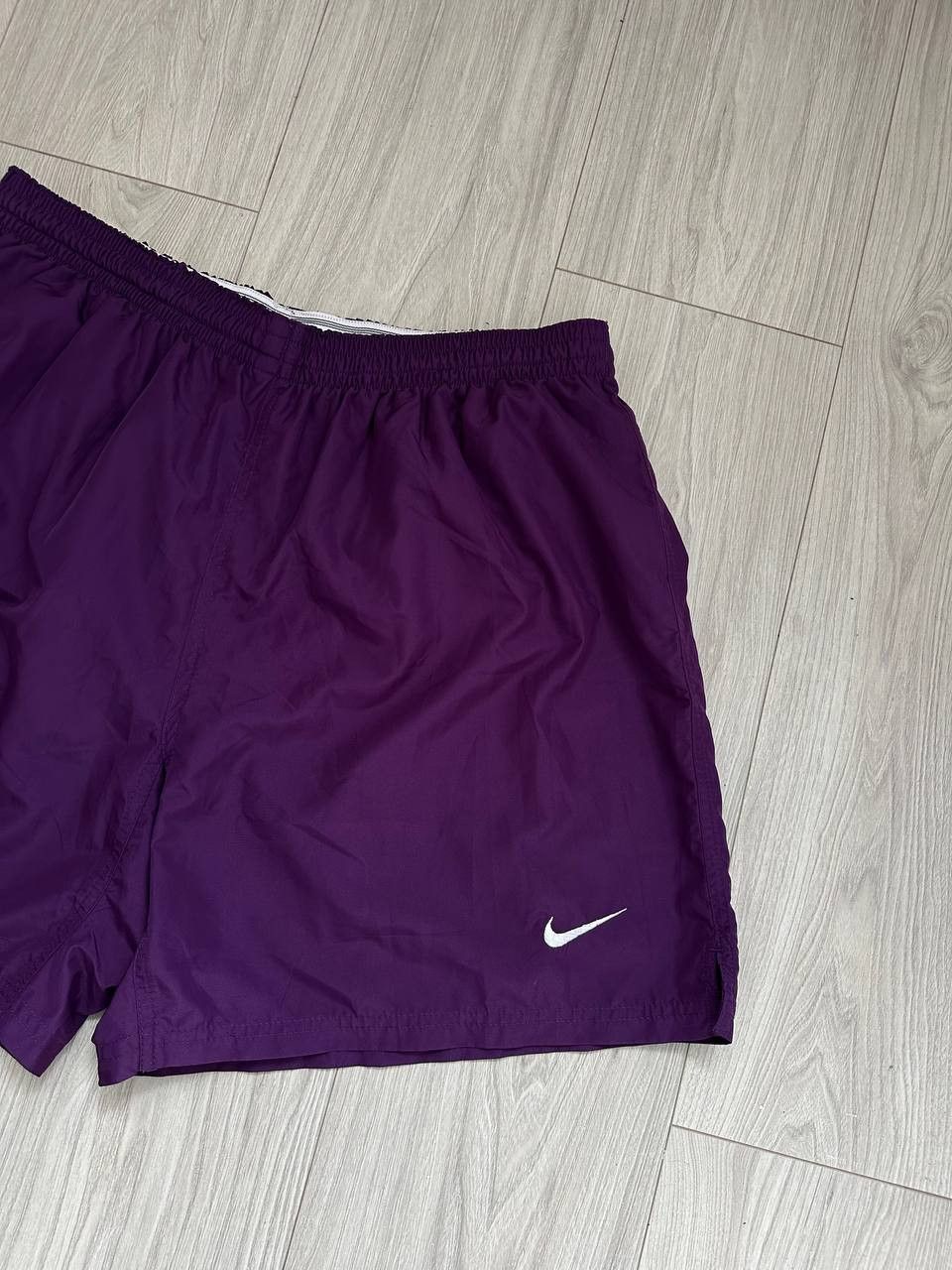 Nike VINTAGE AUSTRIA WIEN FOOTBALL SHORTS NIKE Size US 36 / EU 52 - 3 Thumbnail