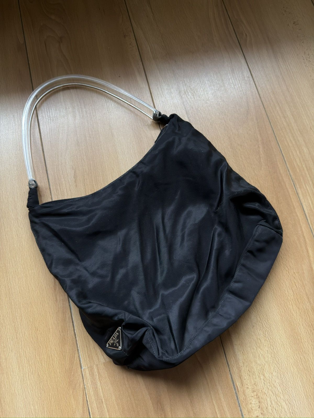 Prada Prada nylon bag Size ONE SIZE - 8 Thumbnail