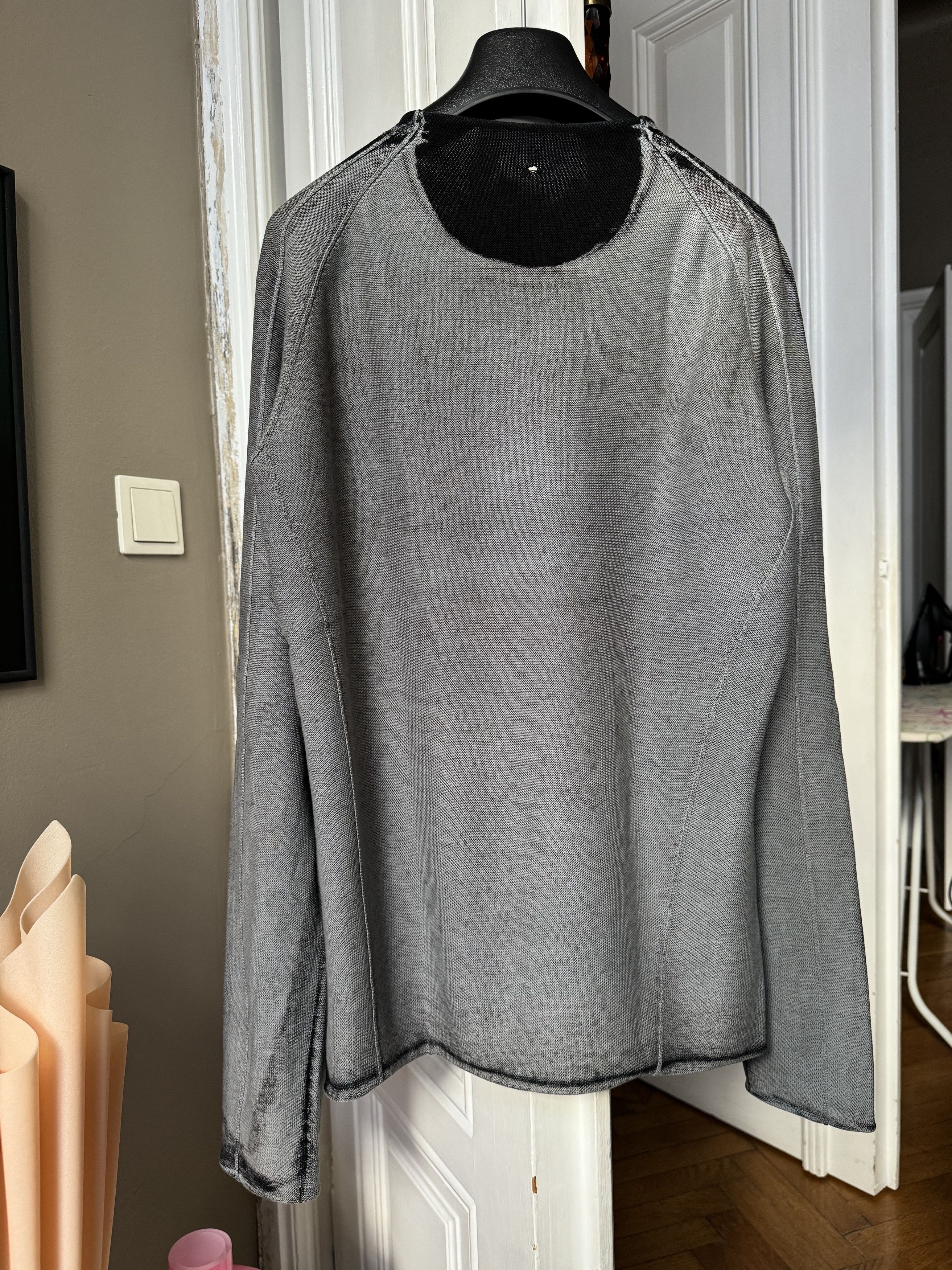Label Under Construction LABEL UNDER CONSTRUCTION SWEATER -SIZE 48 Size US M / EU 48-50 / 2 - 8 Thumbnail