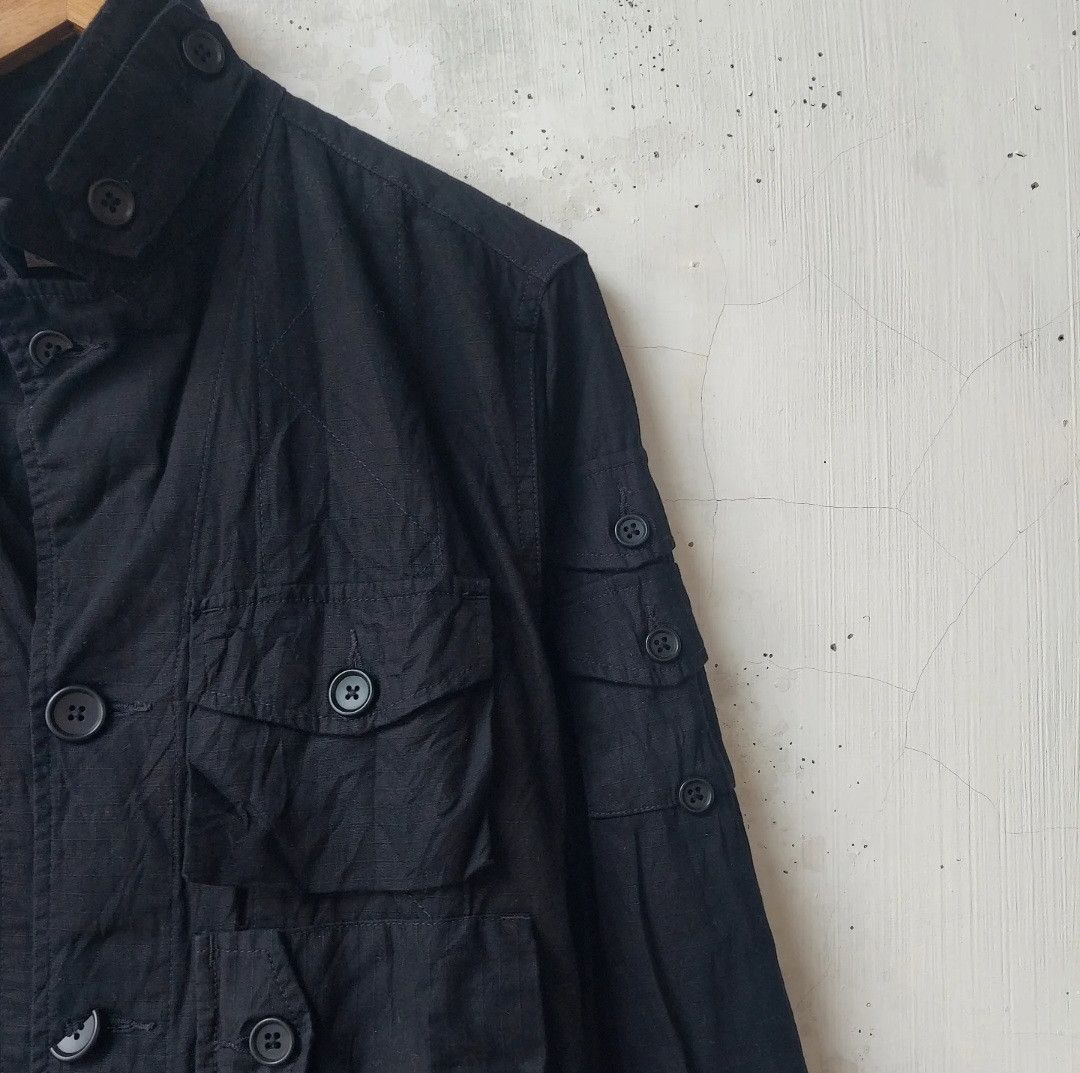 Designer × Engineered Garments ENGINEERED GARMENTS Explorer Shirt Jacket Size US M / EU 48-50 / 2 - 6 Thumbnail