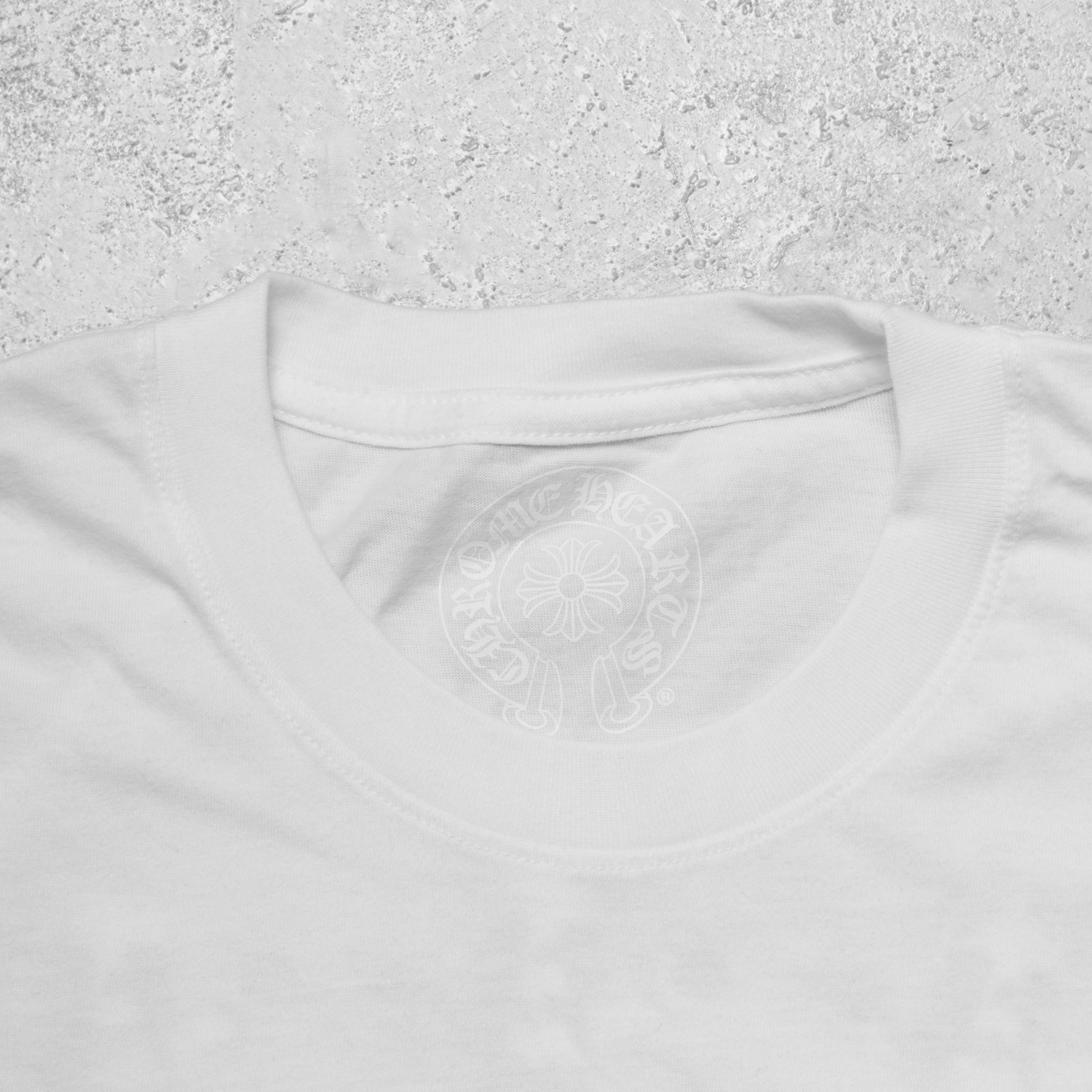 Chrome Hearts CHROME HEARTS Foti Harris Teeter Tee Shirt Size M / US 6-8 / IT 42-44 - 6 Thumbnail
