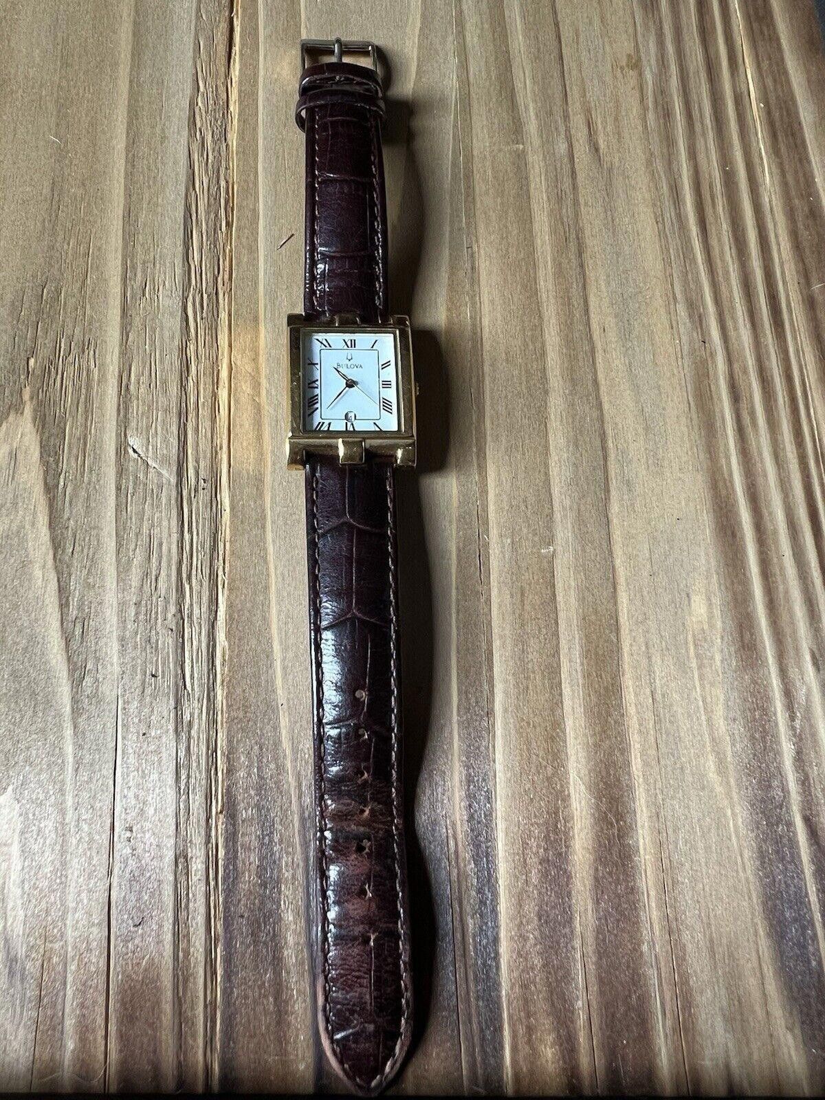 Bulova UNISEX BULOVA A2 watch New Battery Size ONE SIZE - 2 Thumbnail