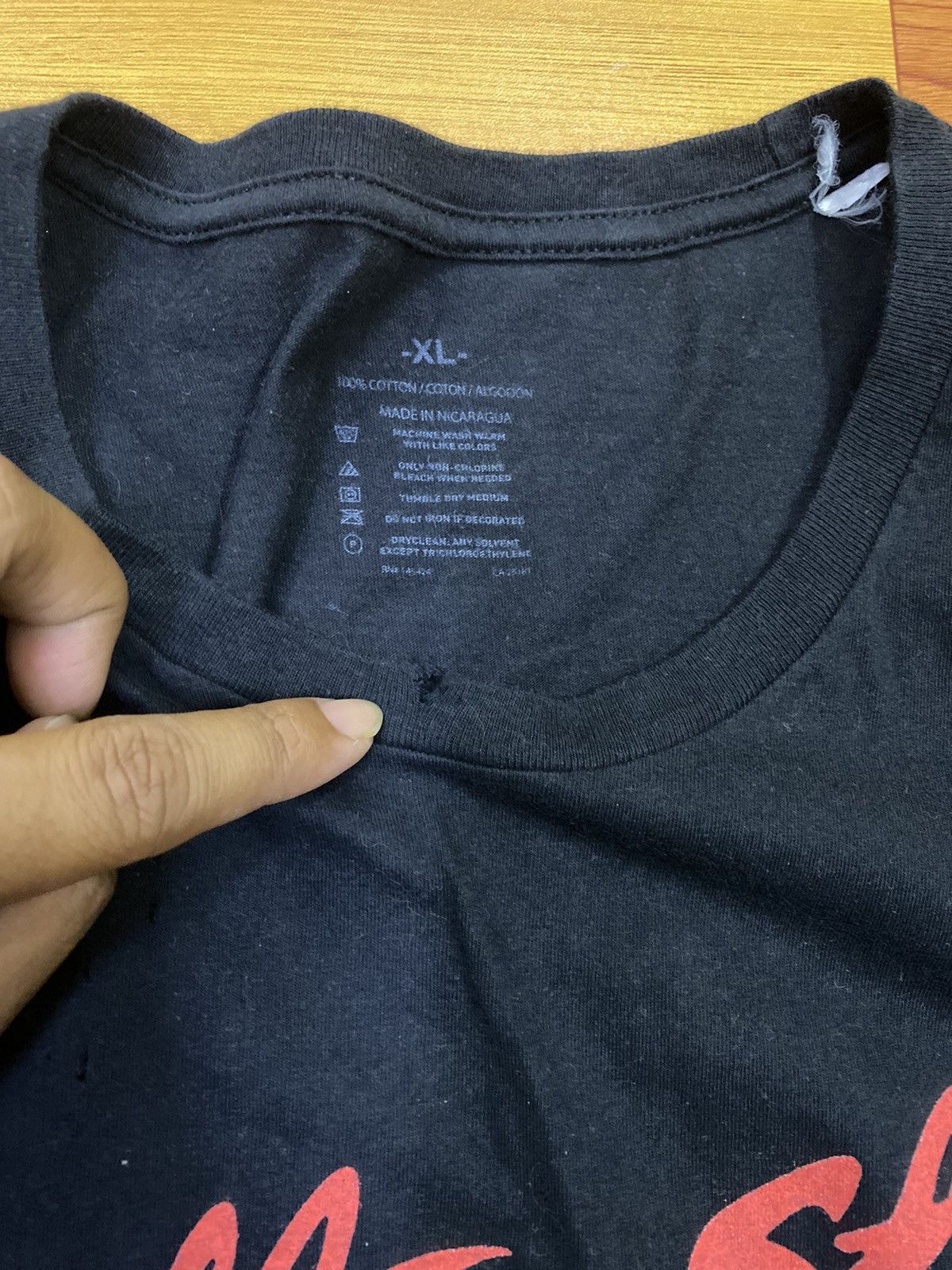 Band Tees × The Rolling Stones The Rolling Stones No Filter Tour 2019 Size US L / EU 52-54 / 3 - 4 Thumbnail