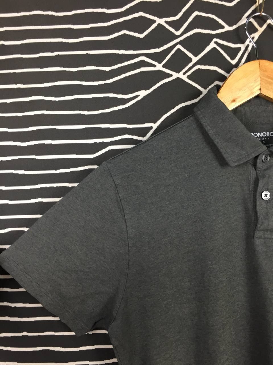 Bonobos × Vintage Bonobos Casual Short Sleeve Slim Fit Polo Tee Size US S / EU 44-46 / 1 - 4 Thumbnail