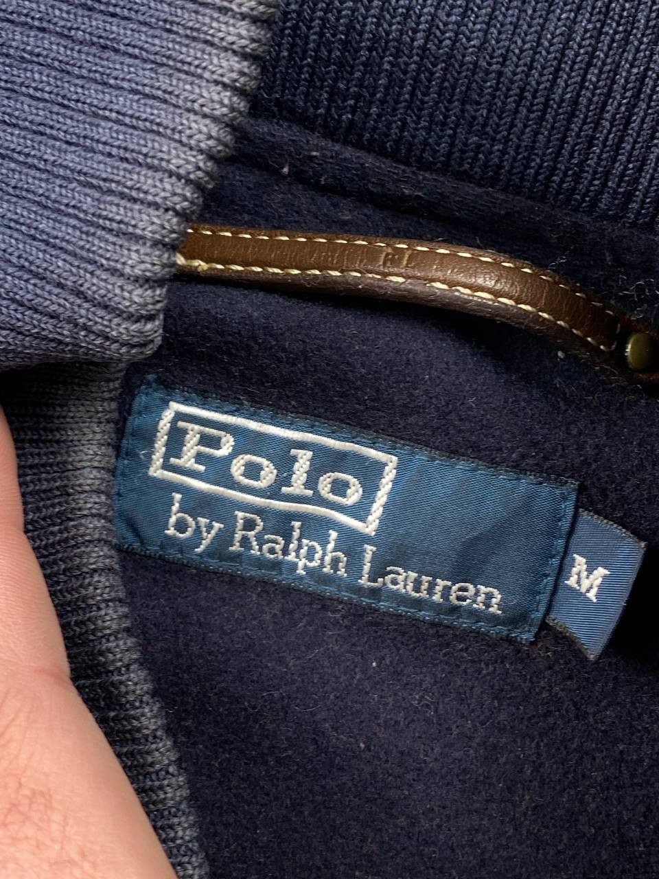 Polo Ralph Lauren Polo Ralph Lauren Quilted Vest Size US M / EU 48-50 / 2 - 9 Thumbnail