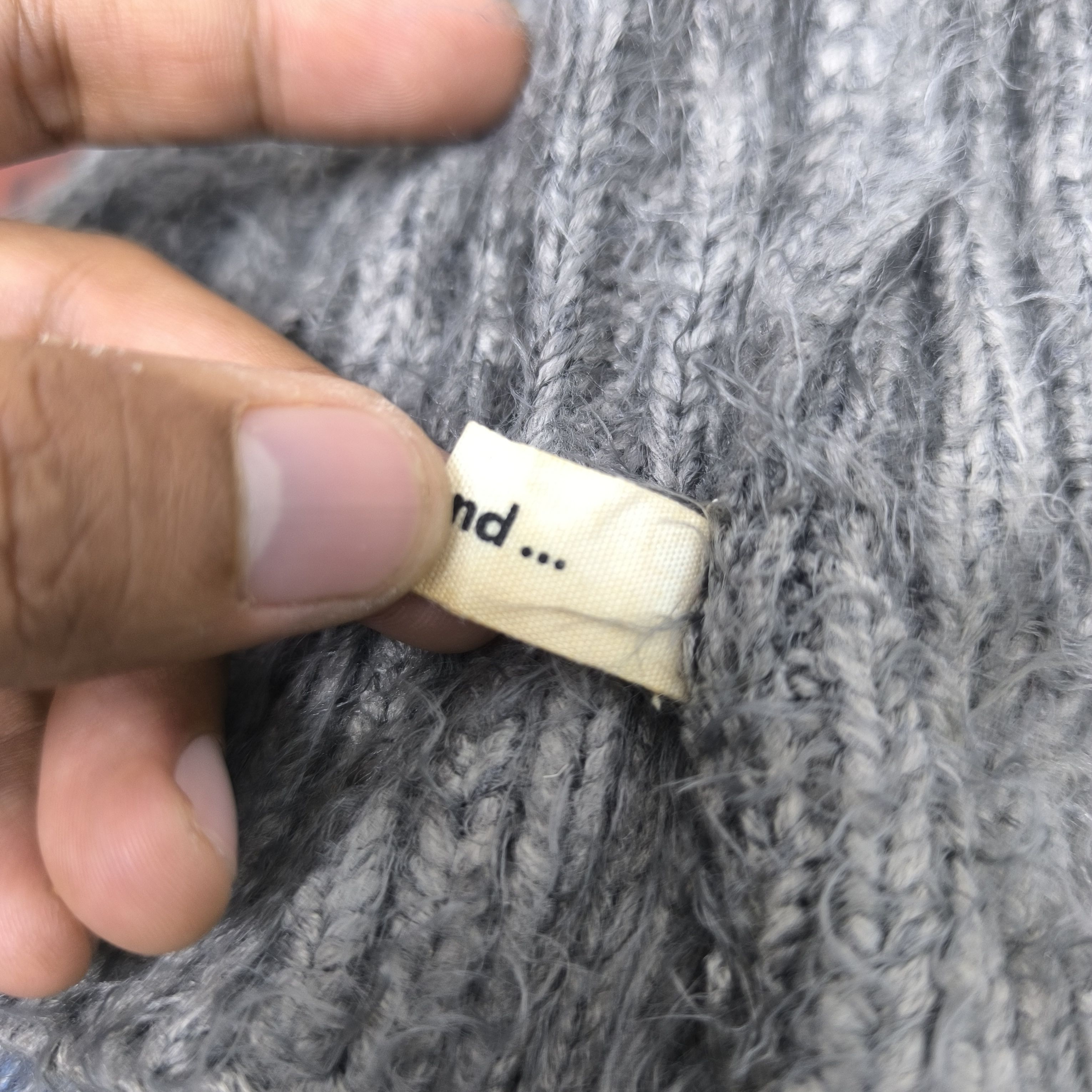 Japanese Brand ❇️ Japanese brand niko and . . . fur pull on beanie hat Size ONE SIZE - 7 Thumbnail