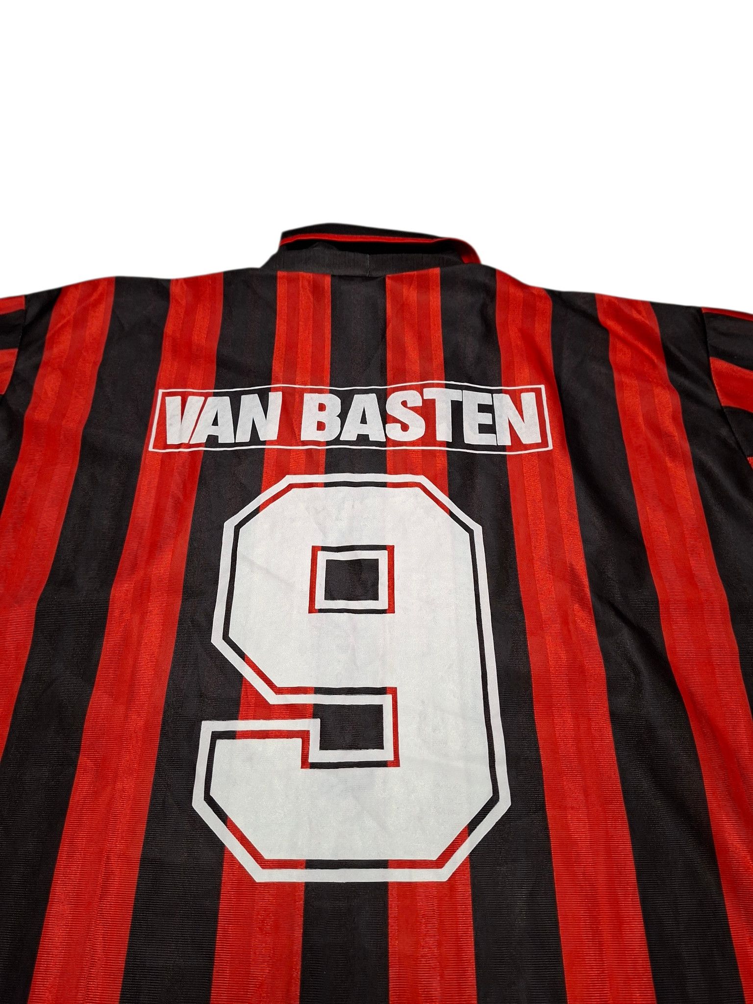 Other VAN BASTEN MILAN VINTAGE 80S 90S MADE IN SPAIN SOCCER JERSEY Size US M / EU 48-50 / 2 - 4 Thumbnail