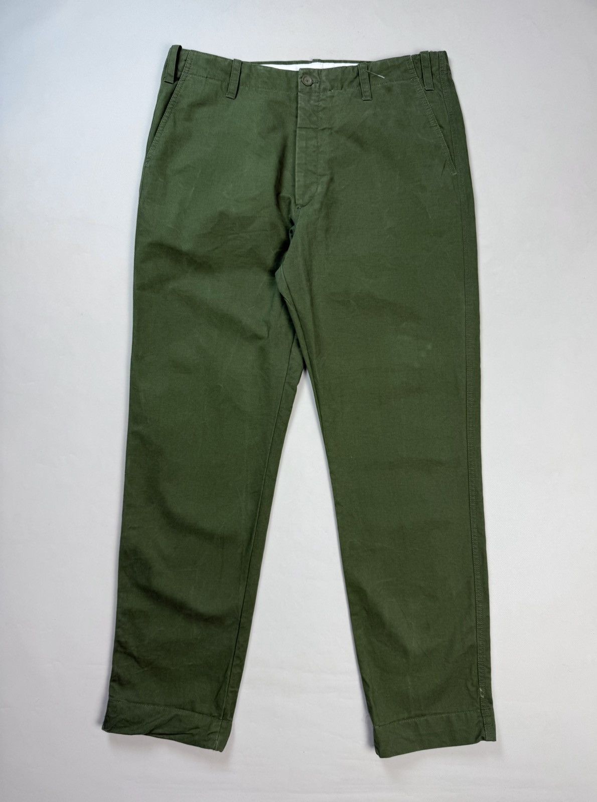 PT Torino PT Torino Cotton The Shoot Chino Pants Trousers Size 36 Size US 36 / EU 52 - 1 Thumbnail