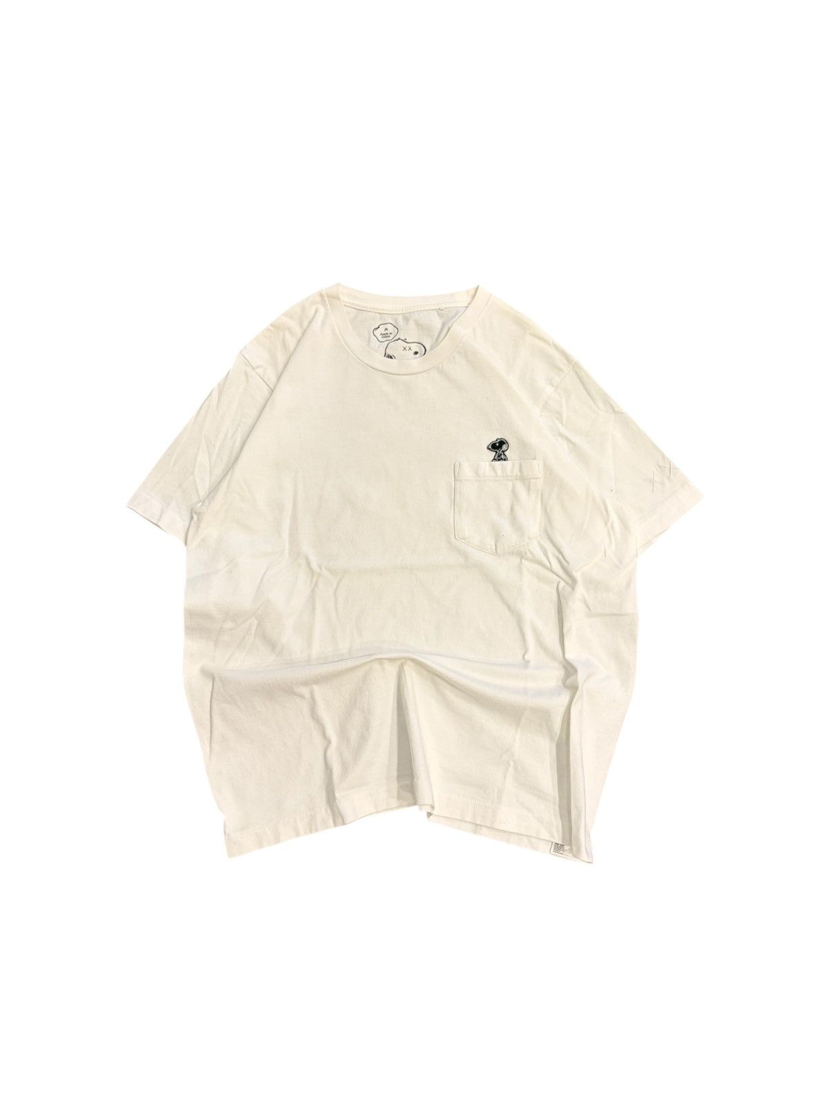 Kaws × Uniqlo Uniqlo x KAWS Peanuts Tee Size US M / EU 48-50 / 2 - 1 Thumbnail