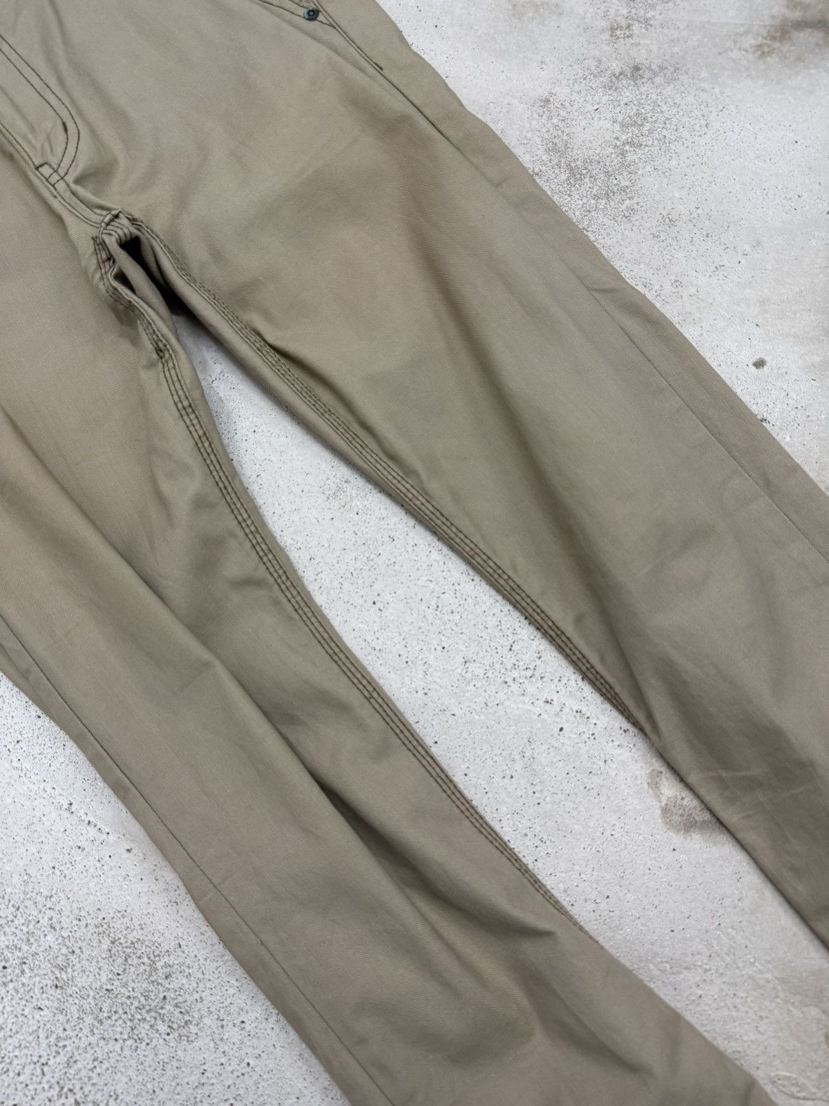 semanticdesign Semantic Design Ethnic Motive Pocket Japanese Streetwear Size US 29 - 4 Thumbnail