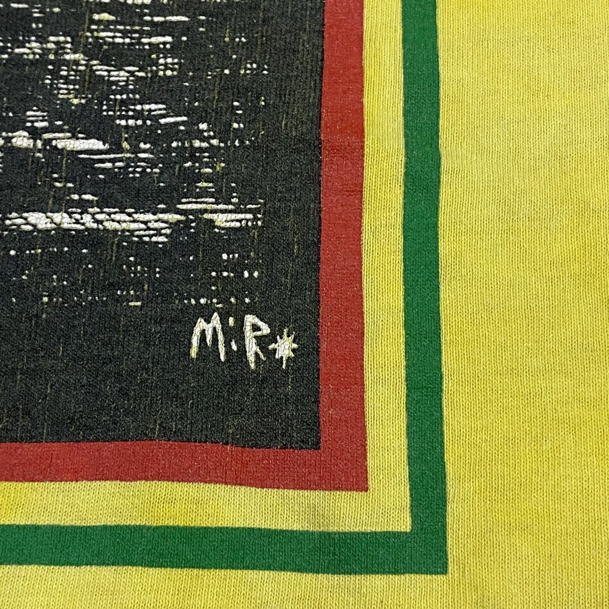 Band Tees × Delta × Vintage Vintage punk band bad brains Size US M / EU 48-50 / 2 - 7 Thumbnail