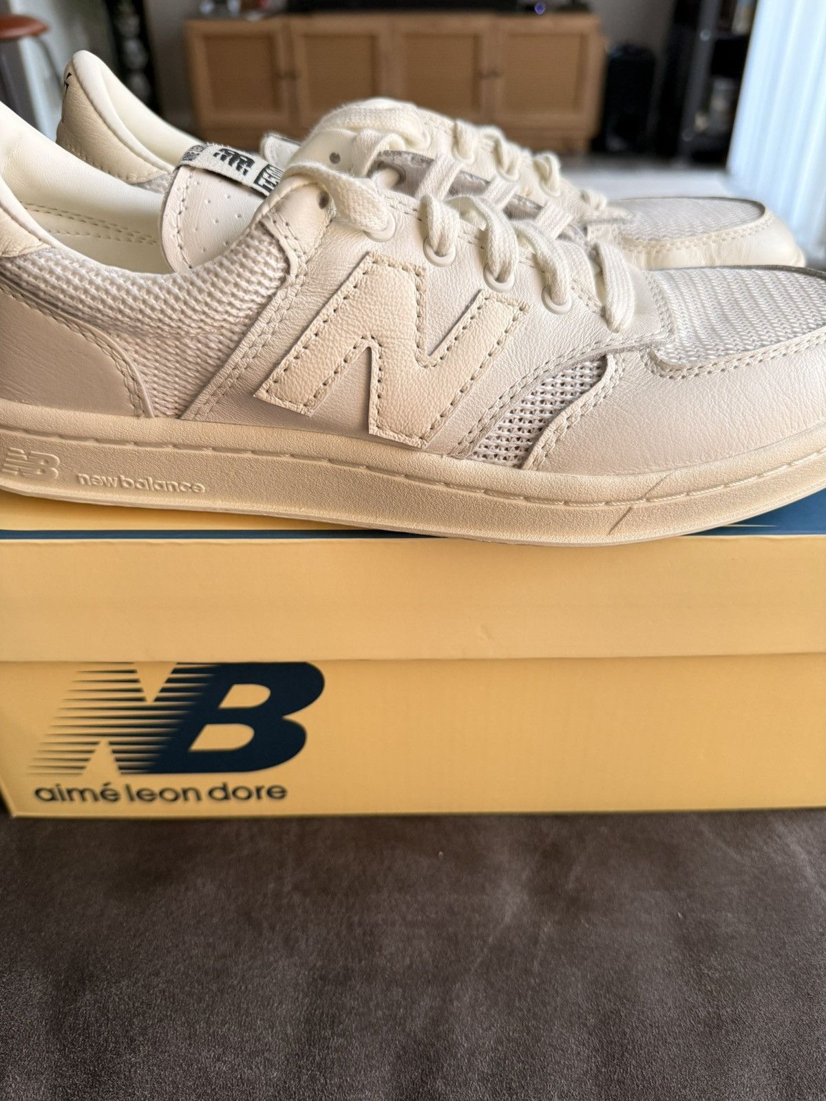 Aime Leon Dore × New Balance Aime Leon Dore x New Balance T500 Size US 8 / EU 41 - 3 Thumbnail