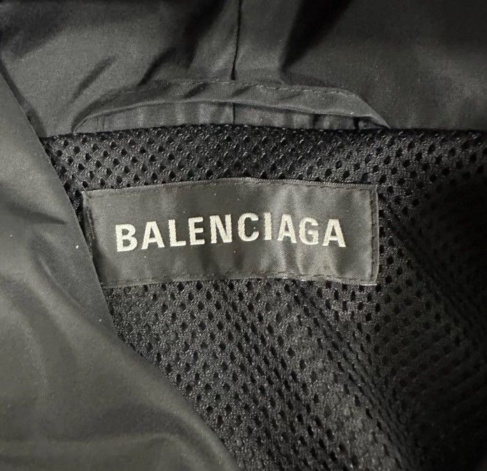 Balenciaga Balenciaga nylon jumpsuit2410-Nextarrow Size US 27 - 5 Thumbnail