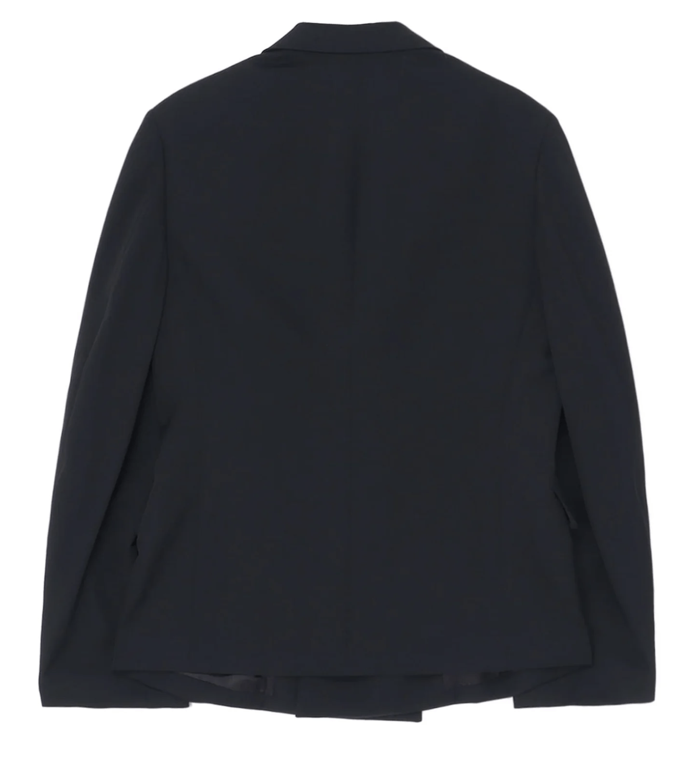 Yohji Yamamoto Yohji Yamamoto Pour Homme 10BUTTON DOUBLE BREASTED JACKET Size US M / EU 48-50 / 2 - 2 Thumbnail