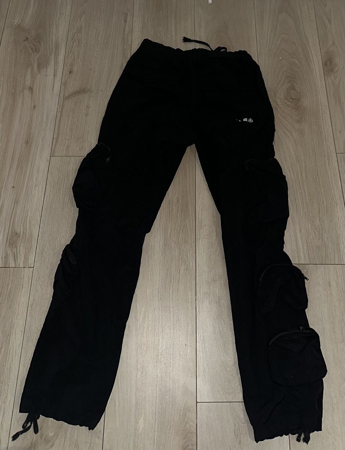 jacov Whoisjacov cargos Size US 30 / EU 46 - 3 Thumbnail
