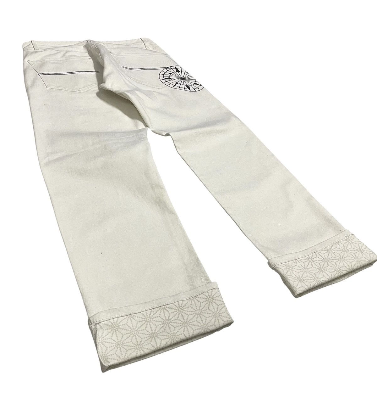 PPFM GodTradition Japan Jeans Size US 30 / EU 46 - 5 Thumbnail