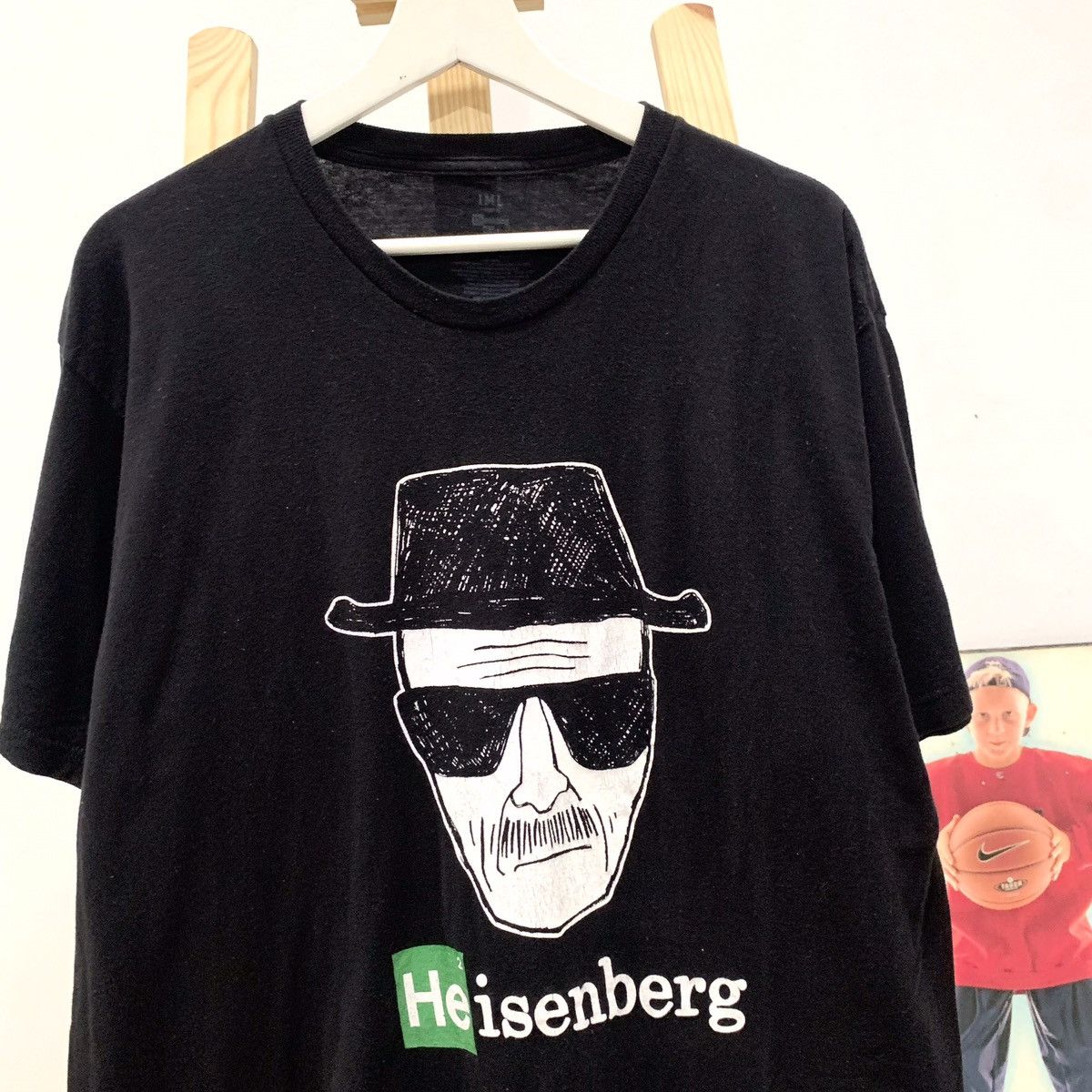 Other Heisenberg Movie Show T Shirts Size US L / EU 52-54 / 3 - 2 Thumbnail