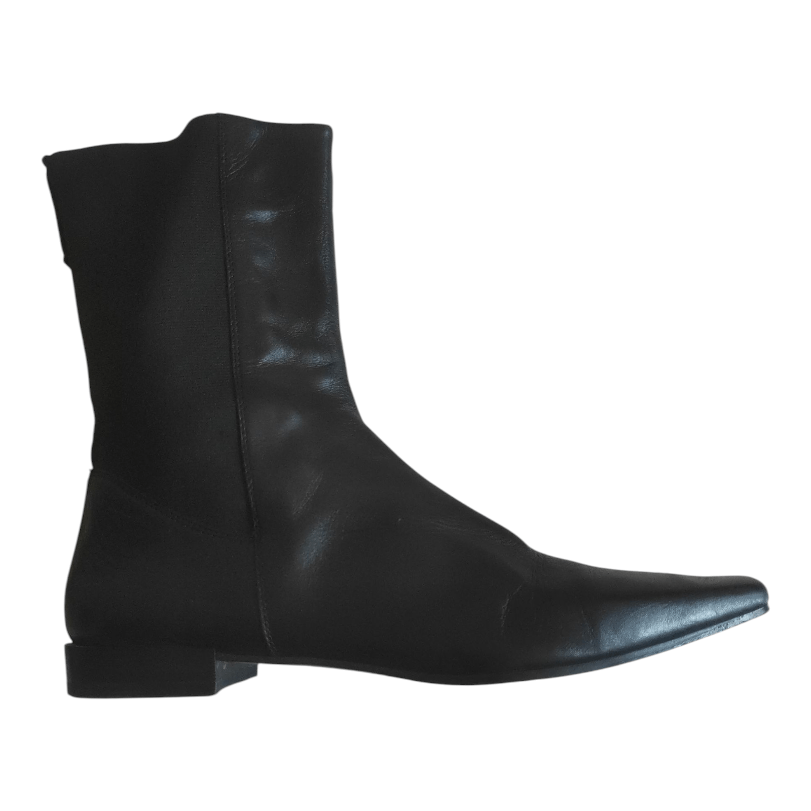 Vagabond Vagabond Shoemakers Women’s Leather Lene Boots Black Size US 11 / IT 41 - 4 Thumbnail