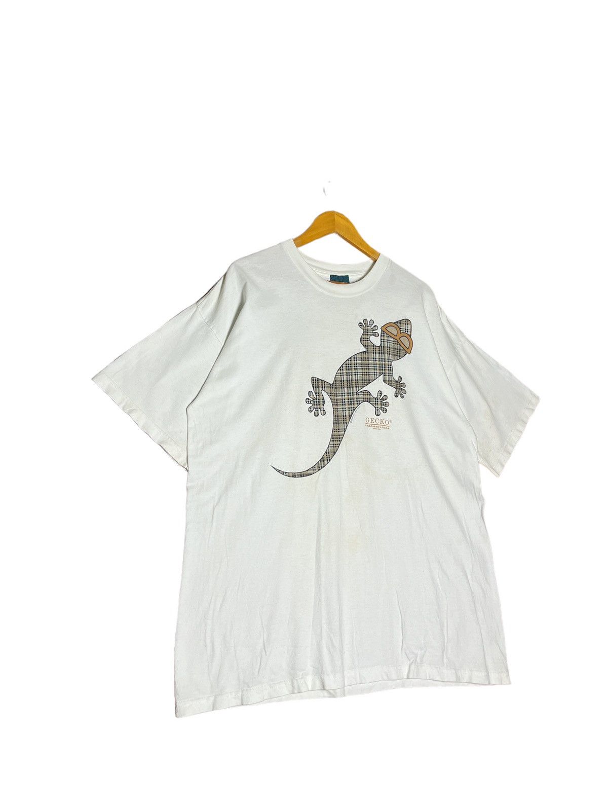Vintage Vintage USA Gecko Hawaii Size US XL / EU 56 / 4 - 2 Thumbnail