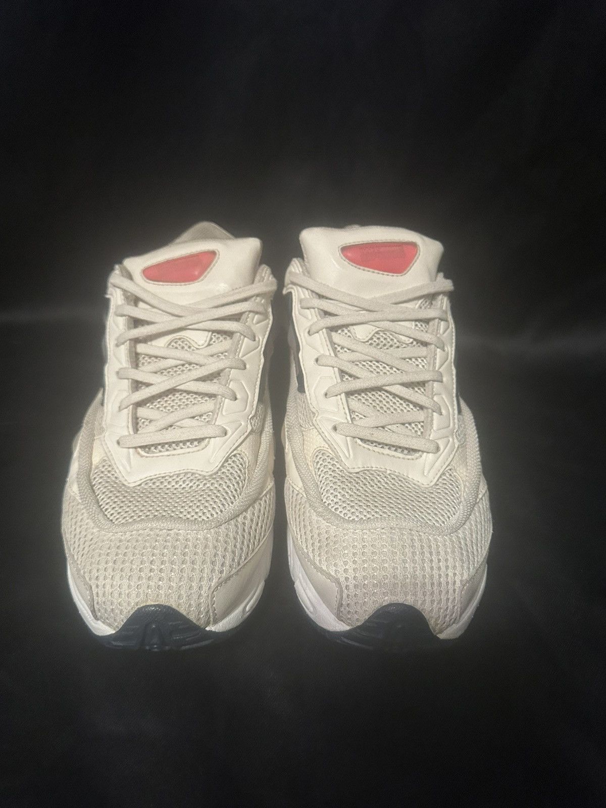 Raf Simons Raf Simons Ozweego 2 “ Chalk White “ Size US 10 / EU 43 - 3 Thumbnail