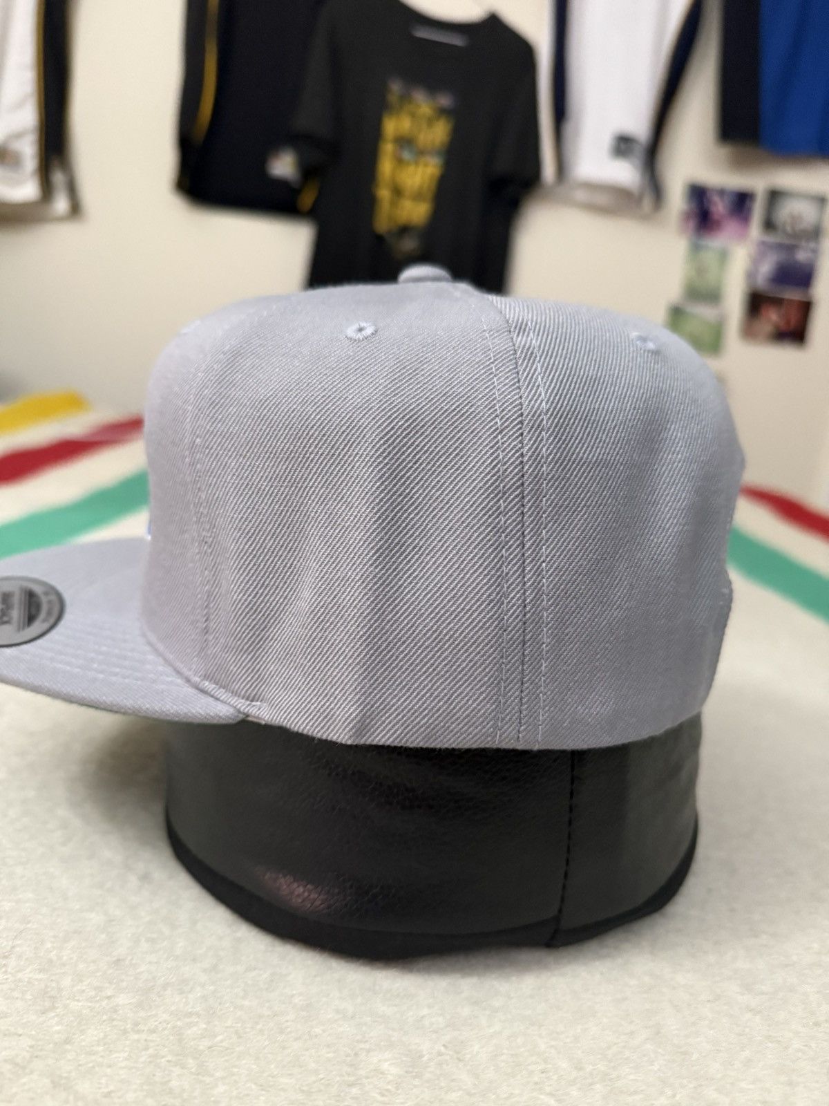 (SOUND)+(VISION) × Rap Tees Max b Max Biggaveli Charley Wingate ScriptSnapBack Hat Size ONE SIZE - 10 Thumbnail