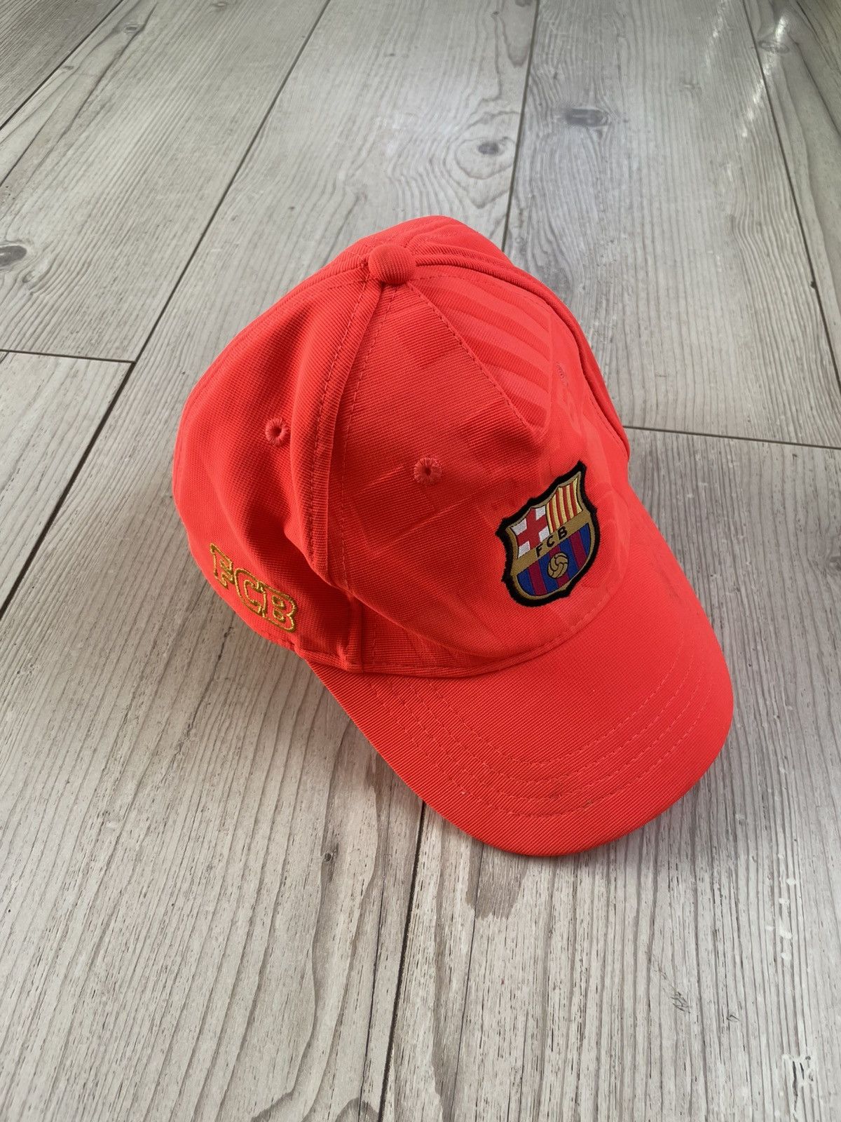 Other Barcelona Cap Hat Size ONE SIZE - 2 Thumbnail