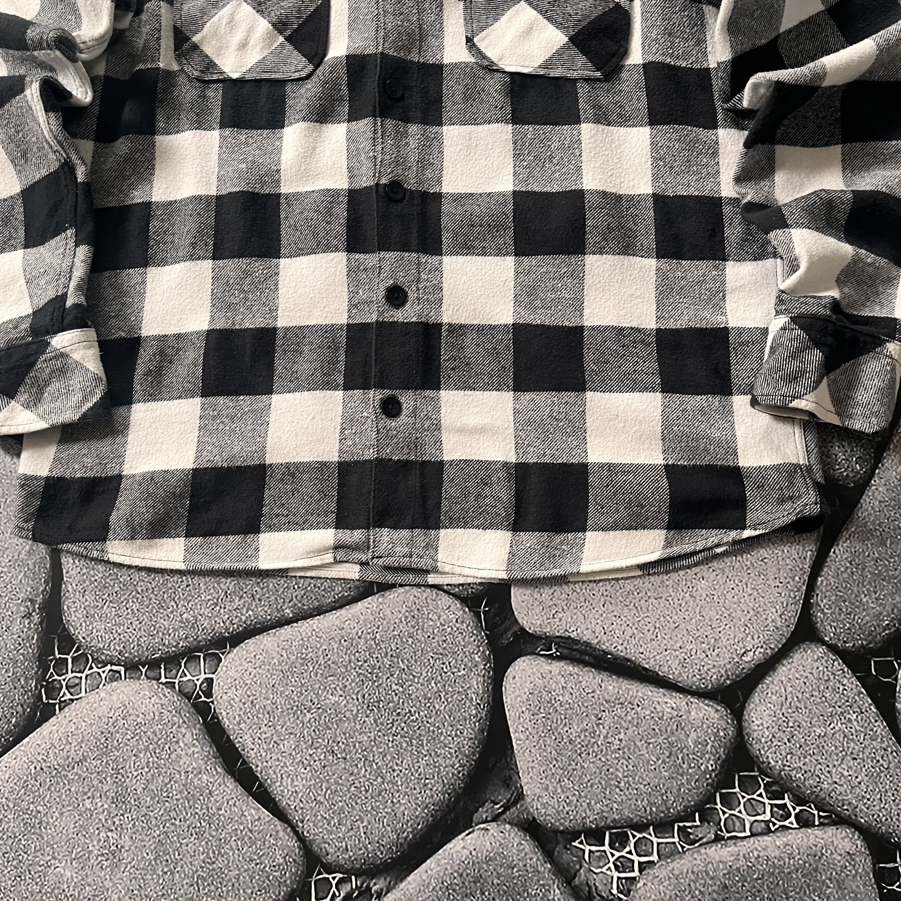 Dickies DICKIES VINTAGE SHIRT WORKWEAR BUTTON UP Size US XL / EU 56 / 4 - 5 Thumbnail