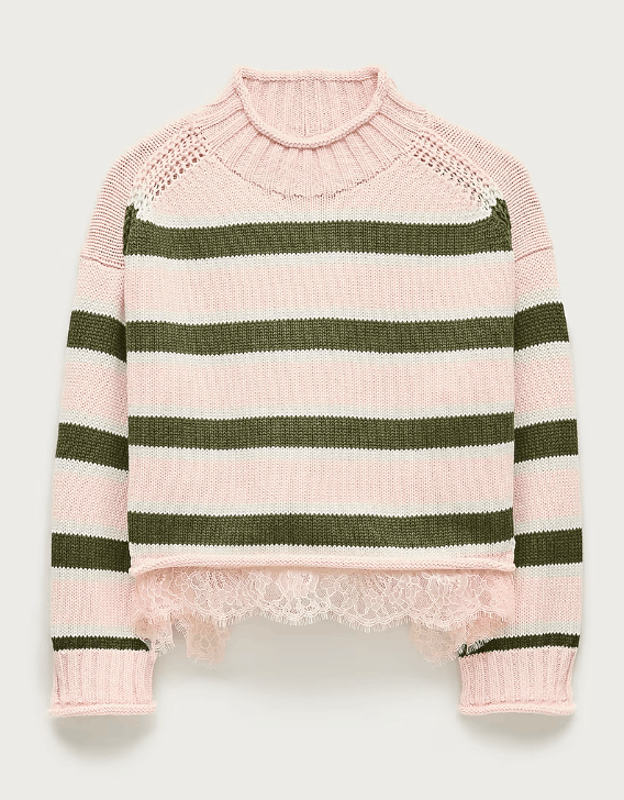 Collina Strada Jcrew The Rollneck™ by Collina Strada Size L / US 10 / IT 46 - 1 Thumbnail