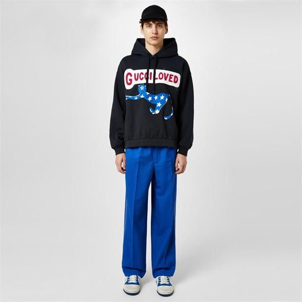 Gucci Striped Wool Trousers Size US 32 / EU 48 - 4 Thumbnail