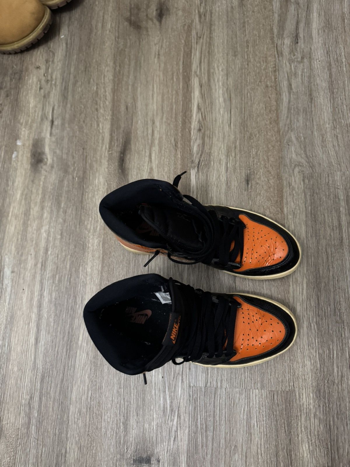 Jordan Brand Jordan 1’s Size US 9.5 / EU 42-43 - 3 Thumbnail