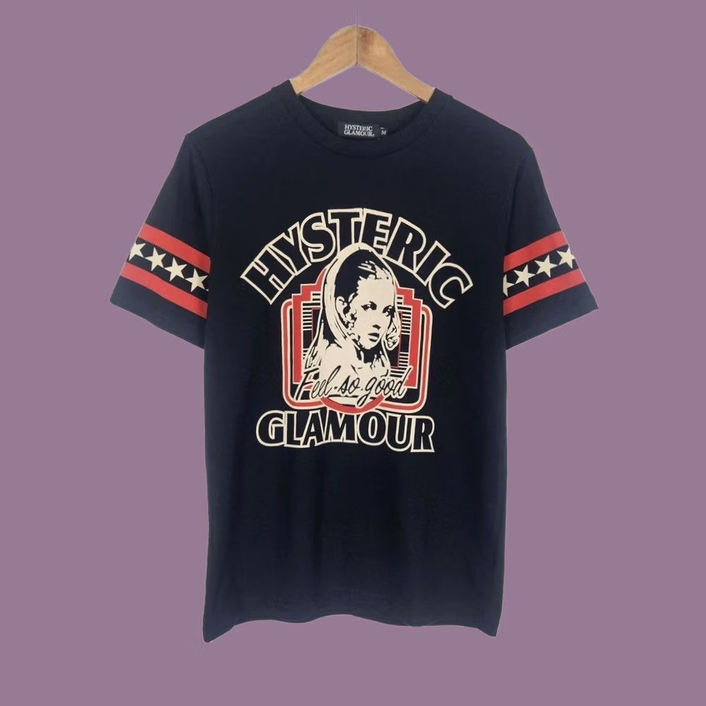 Hysteric Glamour × Japanese Brand *RARE* Hysteric Glamour 