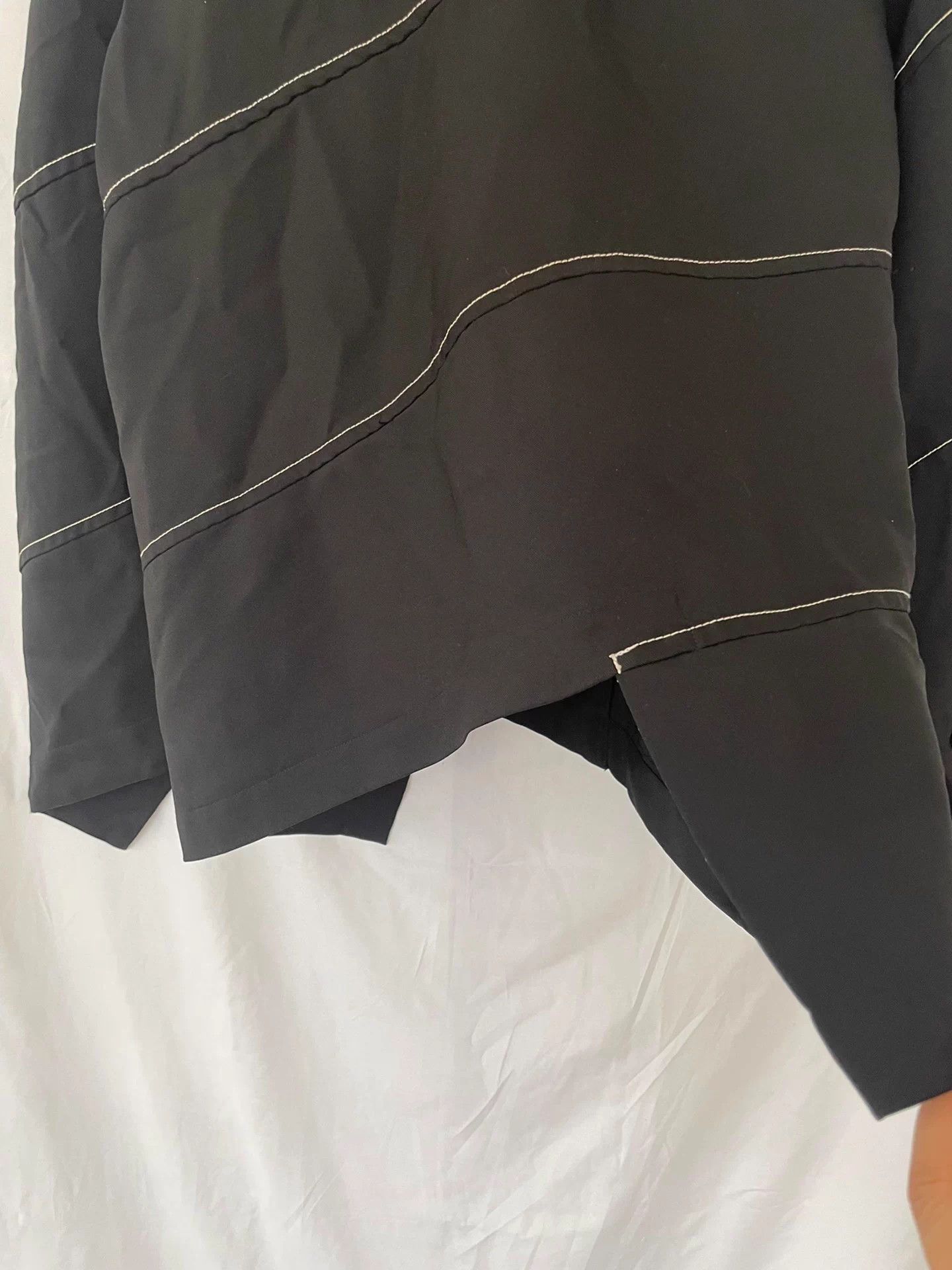 Comme des Garcons Black Comme des Garçons Spiral Diagonal Cut Suit Size US M / EU 48-50 / 2 - 3 Thumbnail