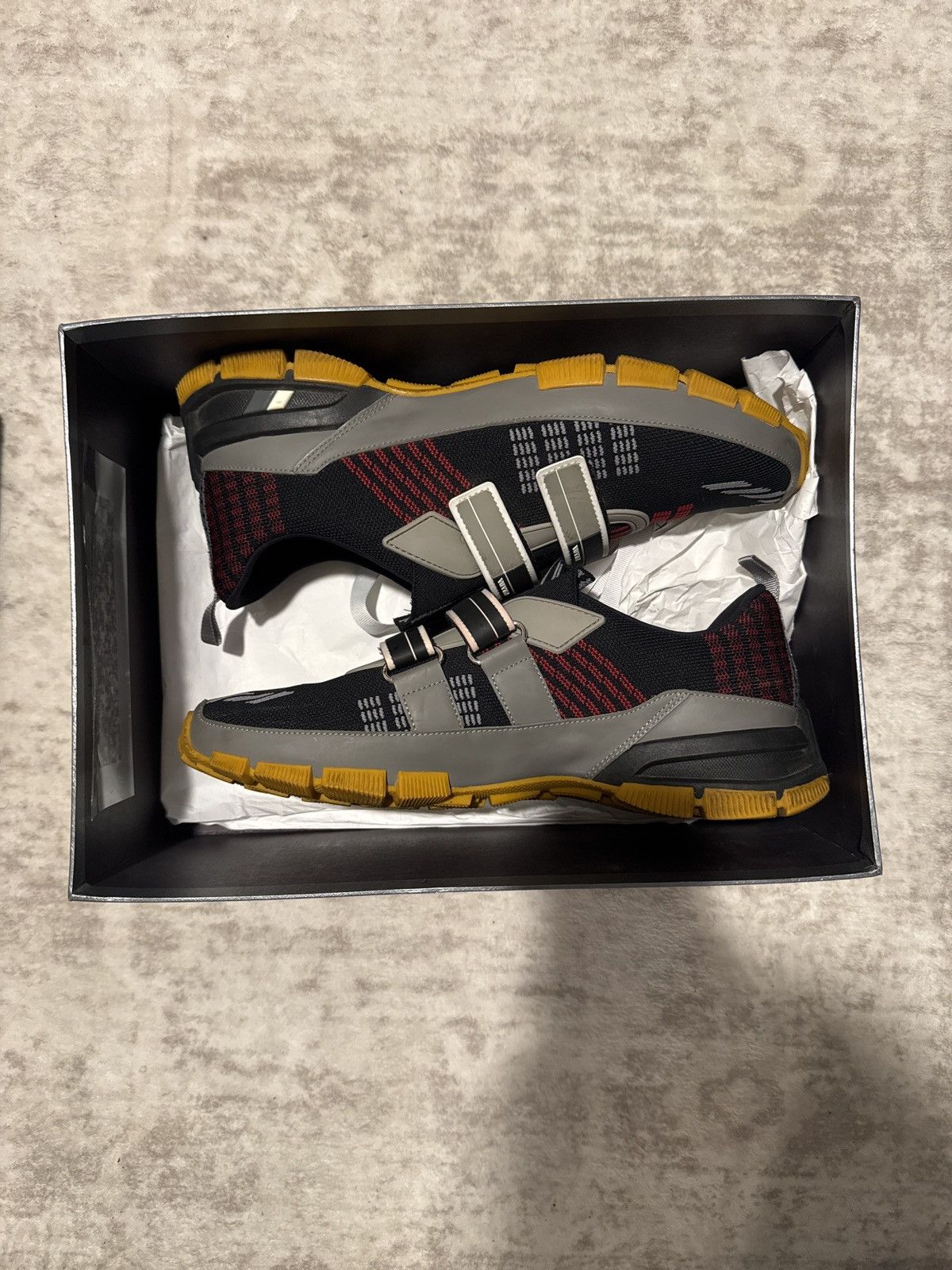 Prada Prada Cloudbust Sneakers Size US 9 / EU 42 - 3 Thumbnail