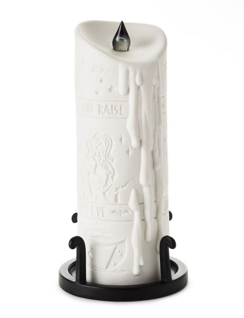 Disney Hallmark Disney Hocus Pocus Black Flame Flameless Candle Size ONE SIZE - 1 Thumbnail