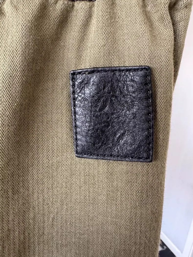 Loewe Loewe size S Wide-leg sweatpants Size 28" / US 6 / IT 42 - 8 Thumbnail