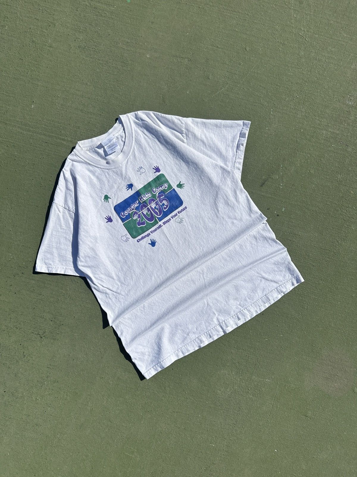 Other 2000s Graphic Tee Size US L / EU 52-54 / 3 - 1 Thumbnail