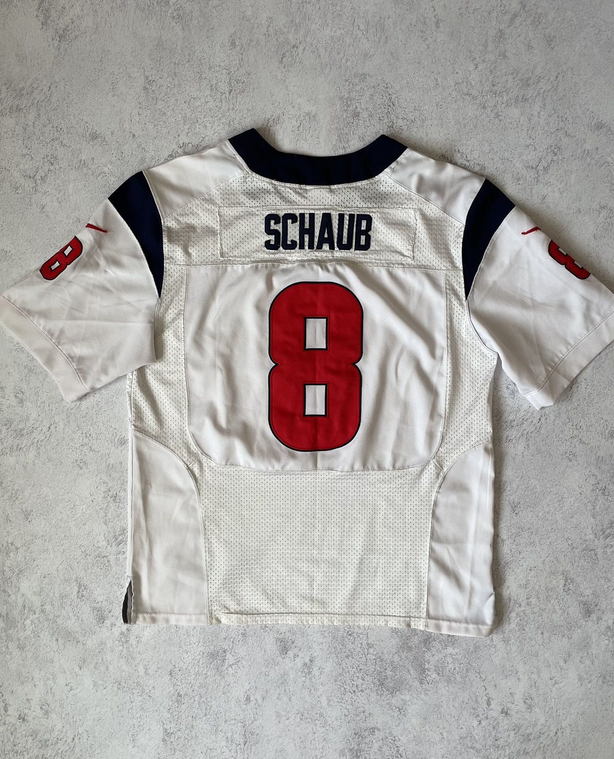 Nike Nike NFL Texans Matthew Schaub Jersey Size US M / EU 48-50 / 2 - 4 Thumbnail