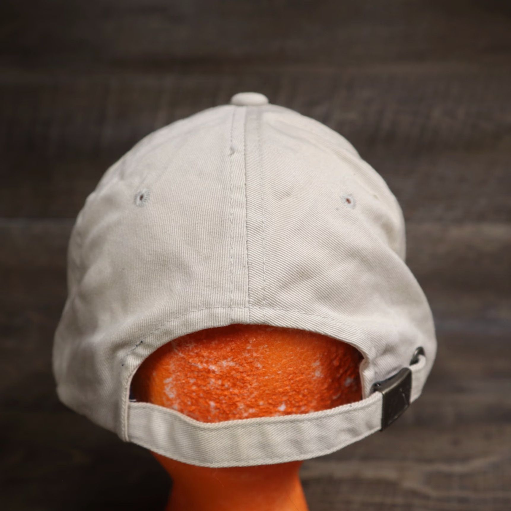 Disney Disney Minnie Mouse Hat - Strapback Baseball Cap - Beige Twill Cap - Unbranded Men One Size Adjustable Disney Theme Alligator - Casual Cap Size ONE SIZE - 4 Thumbnail