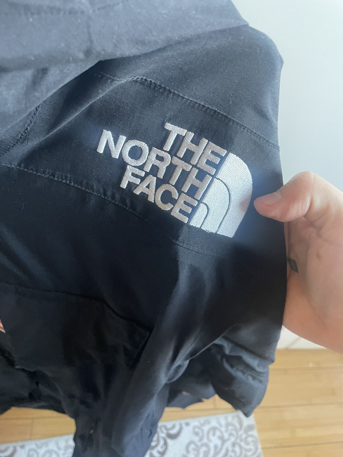 Supreme Supreme x The North Face Pullover Jacket Size US M / EU 48-50 / 2 - 6 Thumbnail