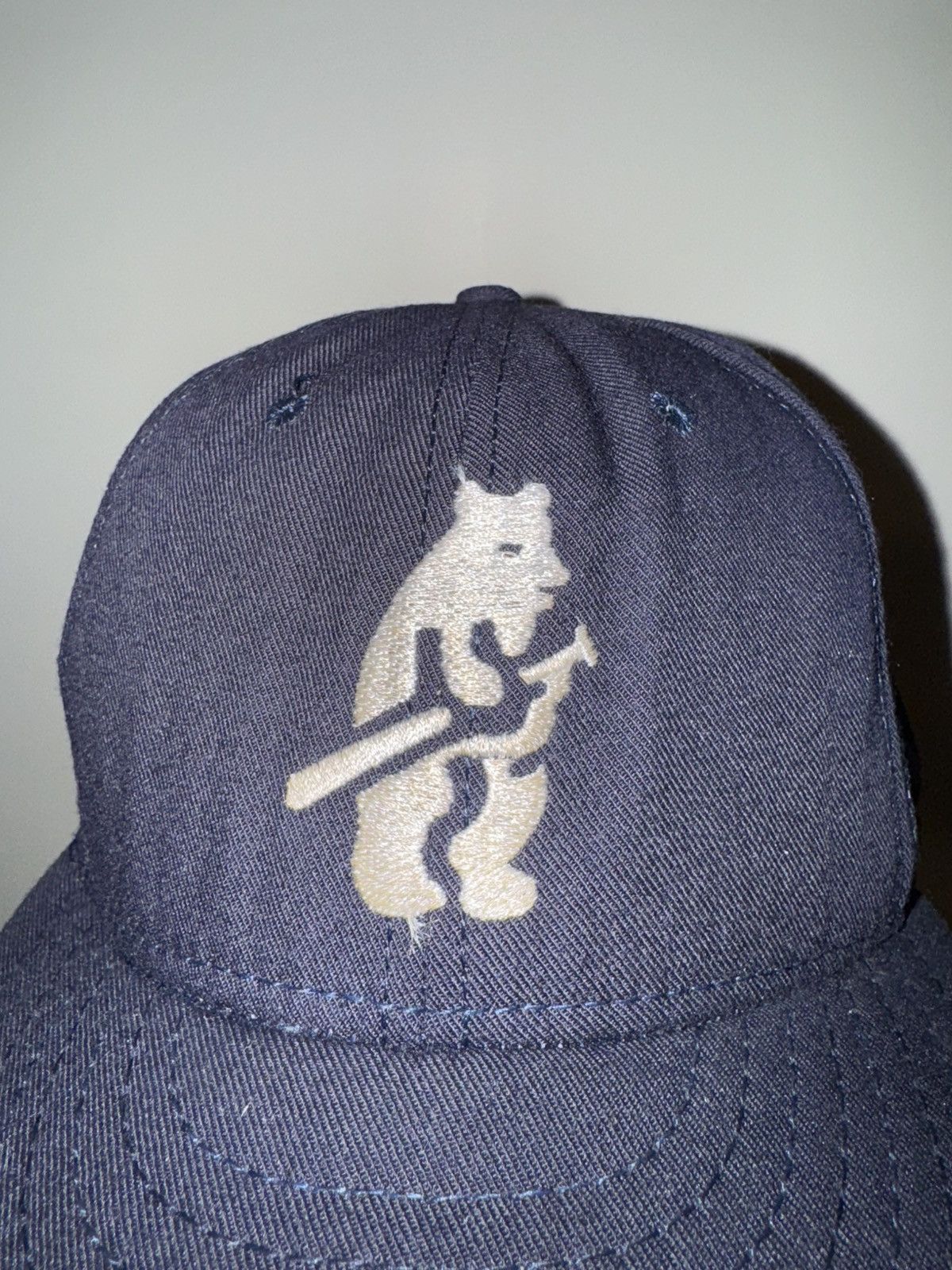 American Needle × MLB Vintage Chicago Cubs hat Size ONE SIZE - 2 Thumbnail